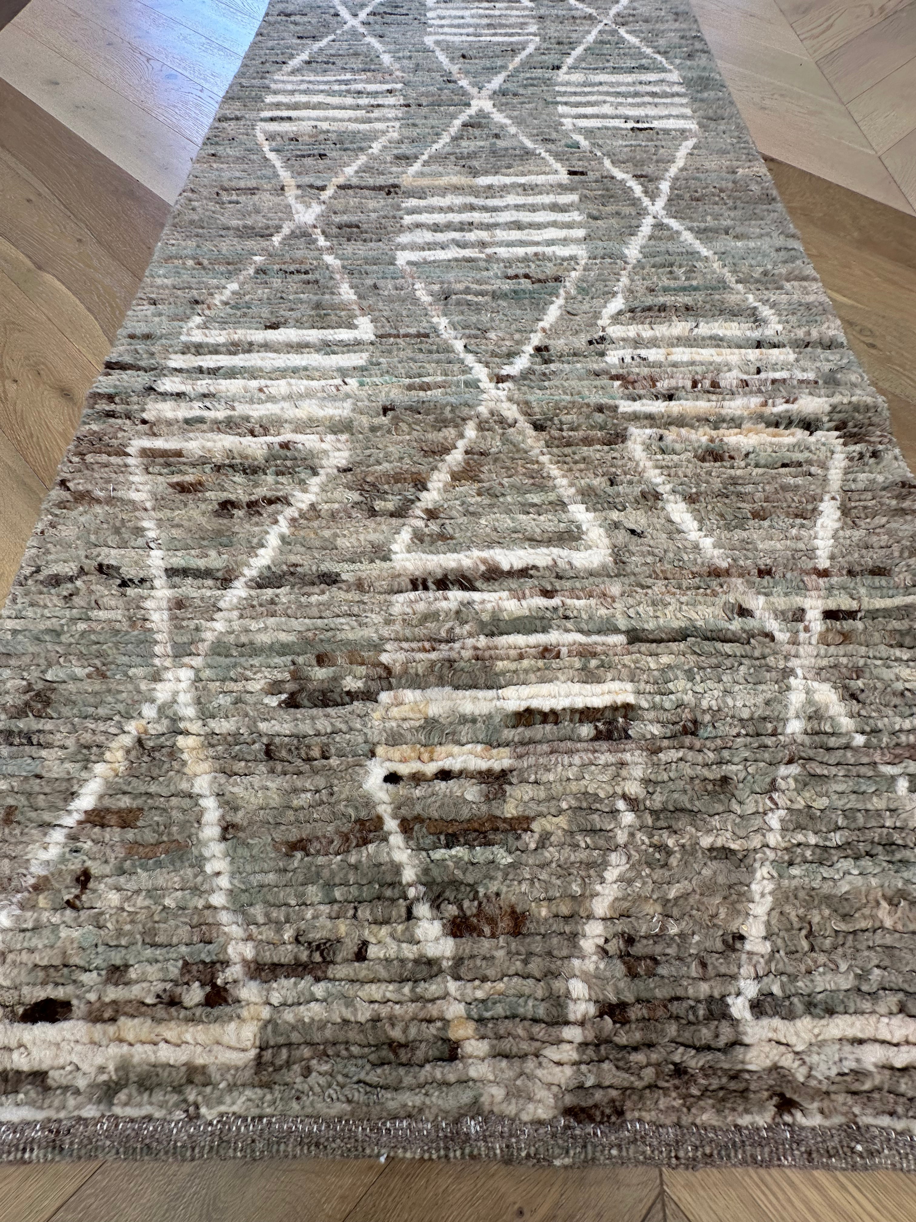 Afghan Handmade — 3.92 x 0.90