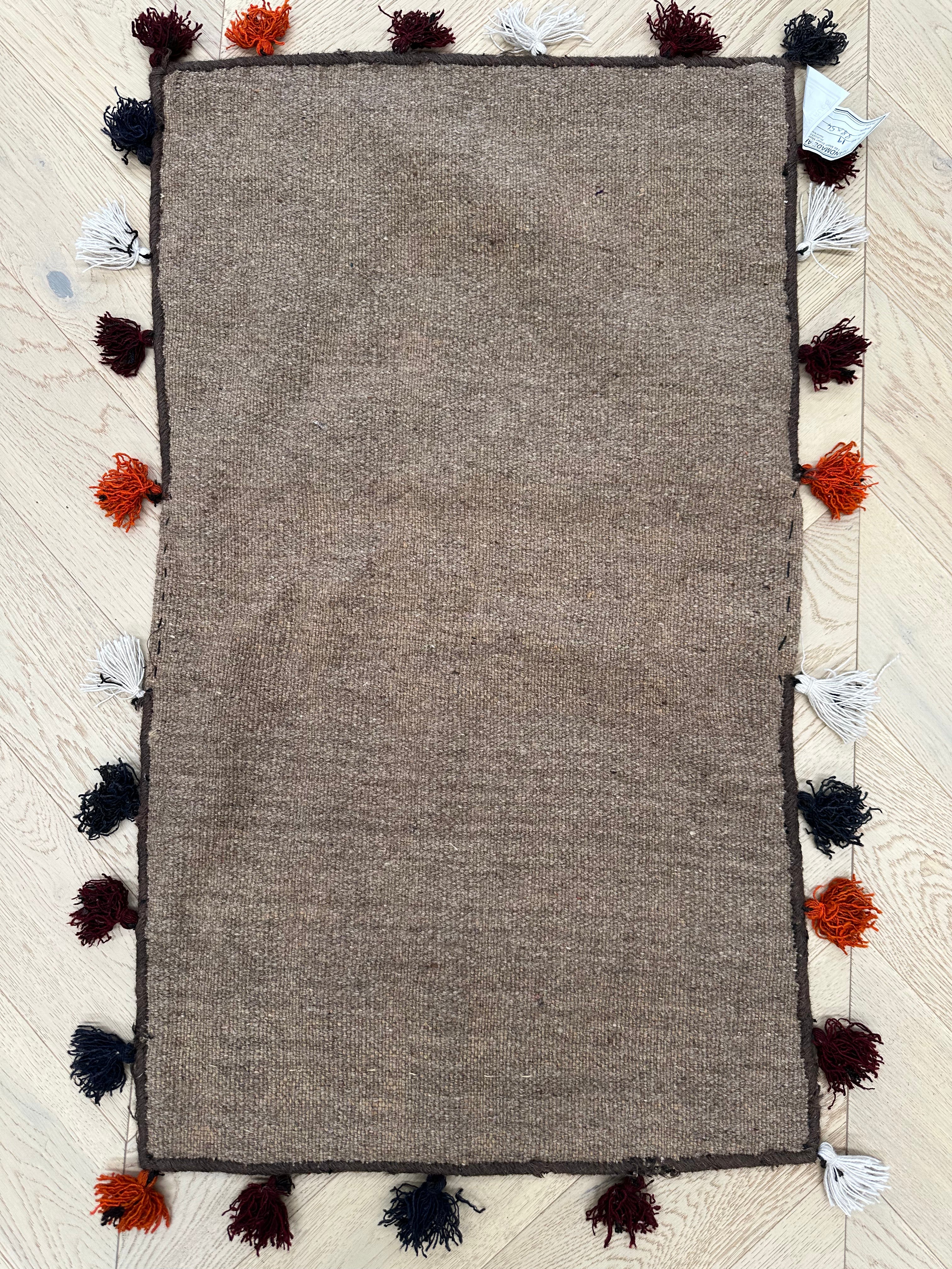 Afghan Handmade — 0.88 x 0.54