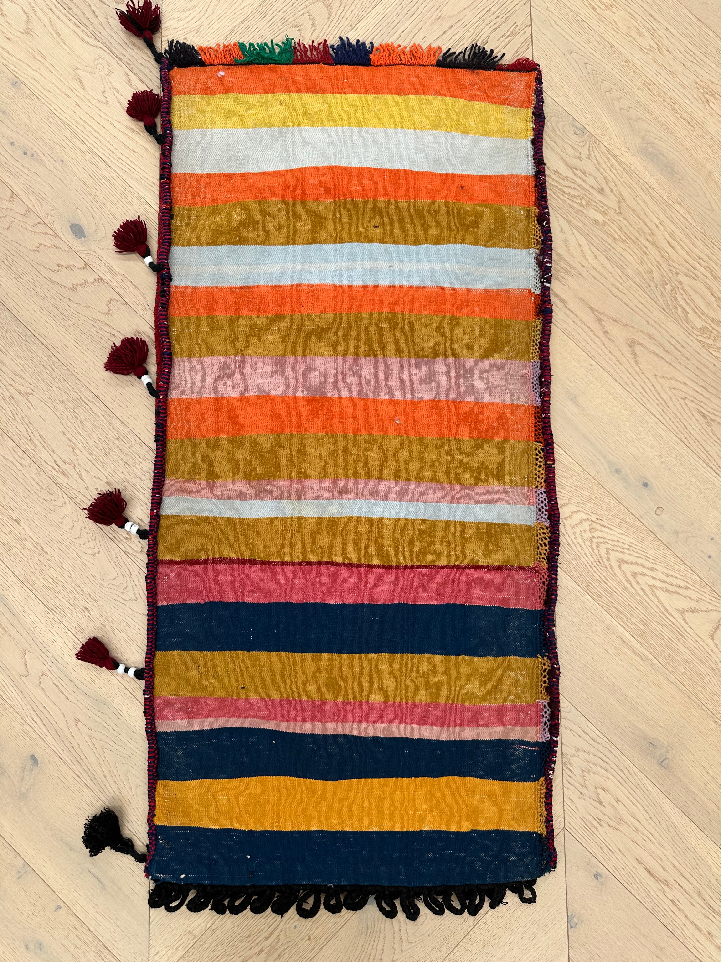 Afghan Handmade — 1.15 x 0.55
