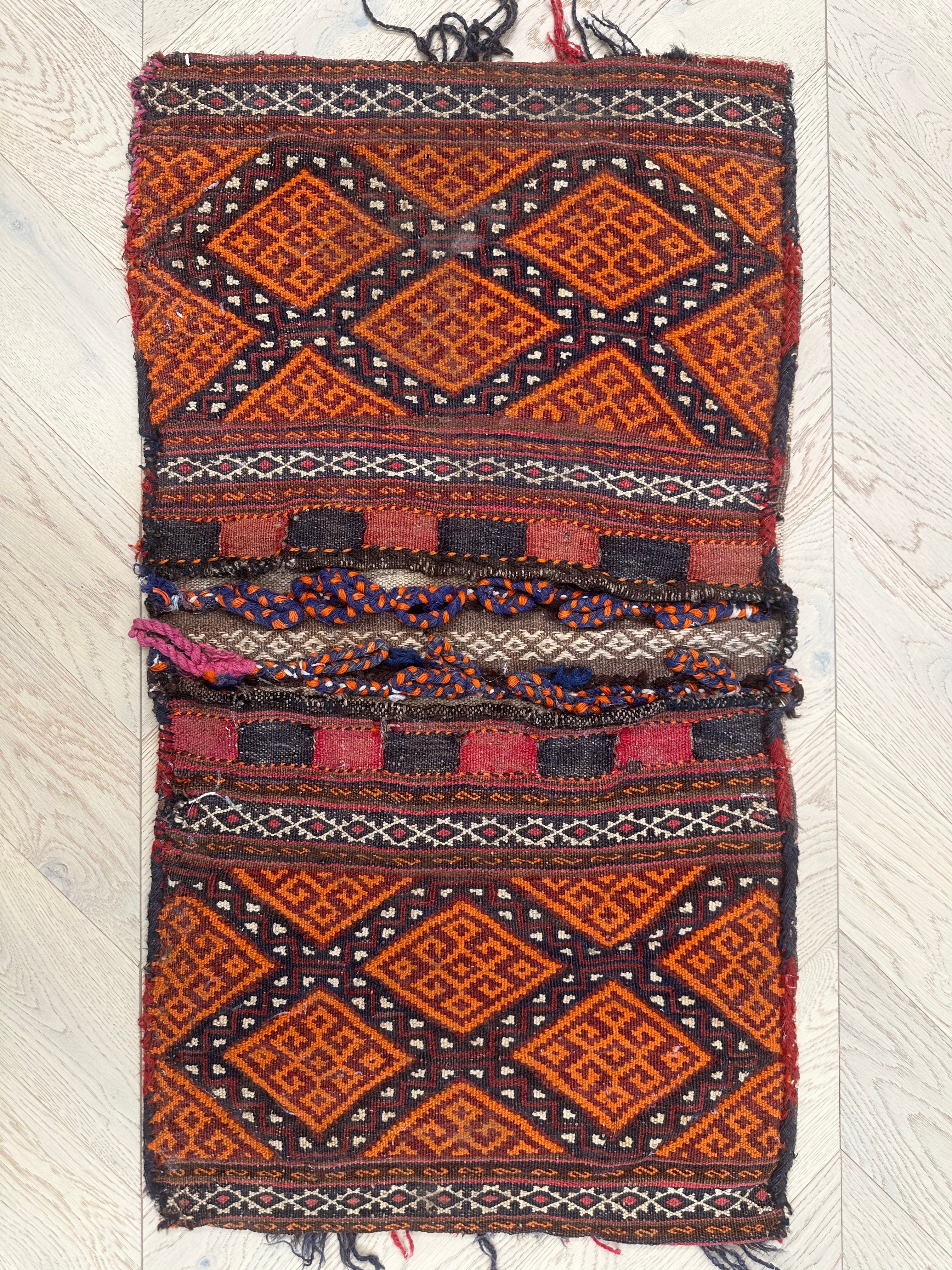 Afghan Handmade — 0.92 x 0.50
