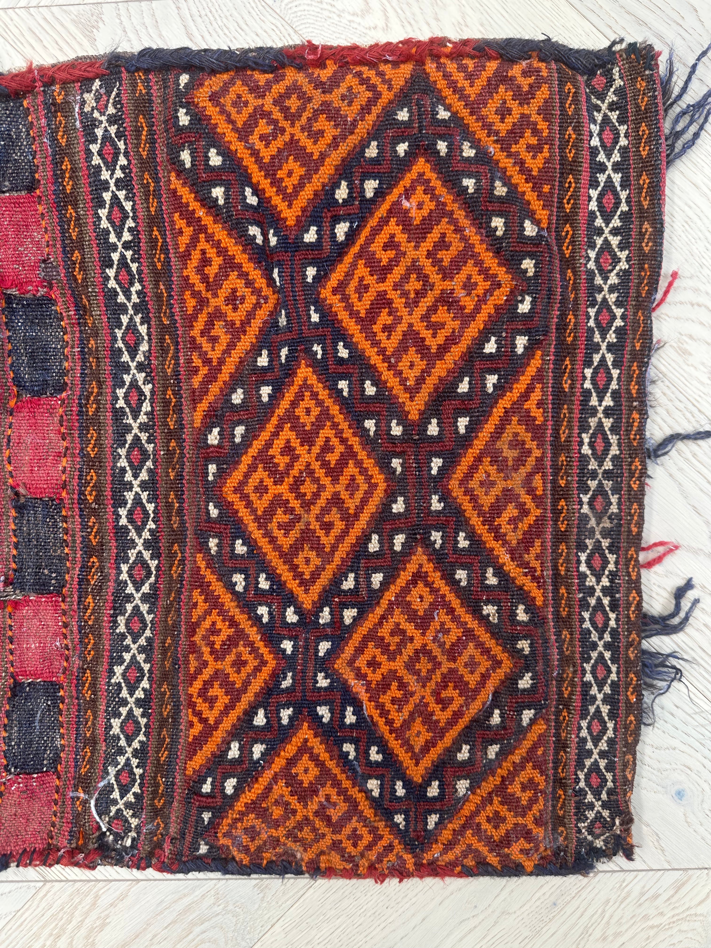 Afghan Handmade — 0.92 x 0.50
