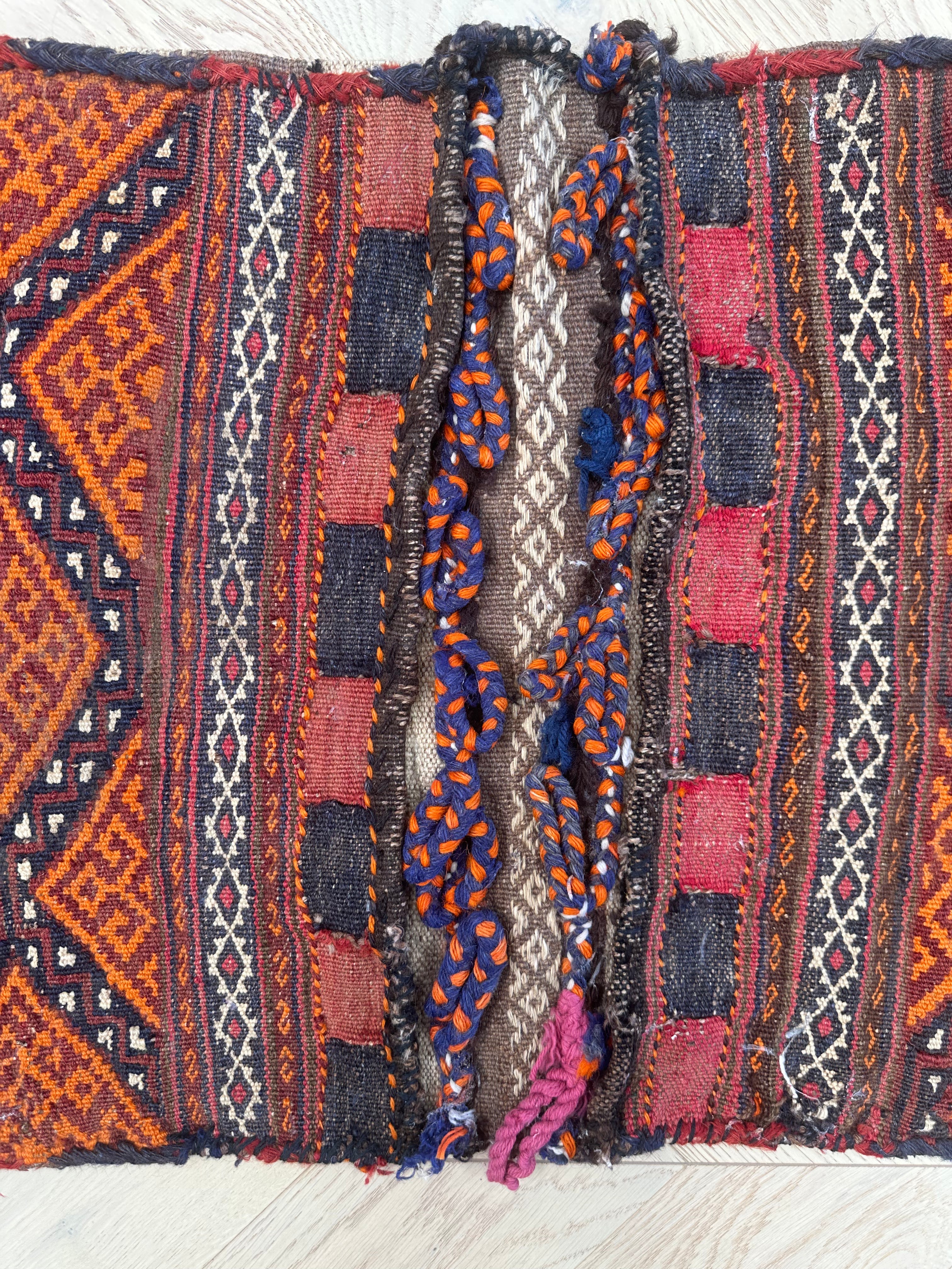 Afghan Handmade — 0.92 x 0.50