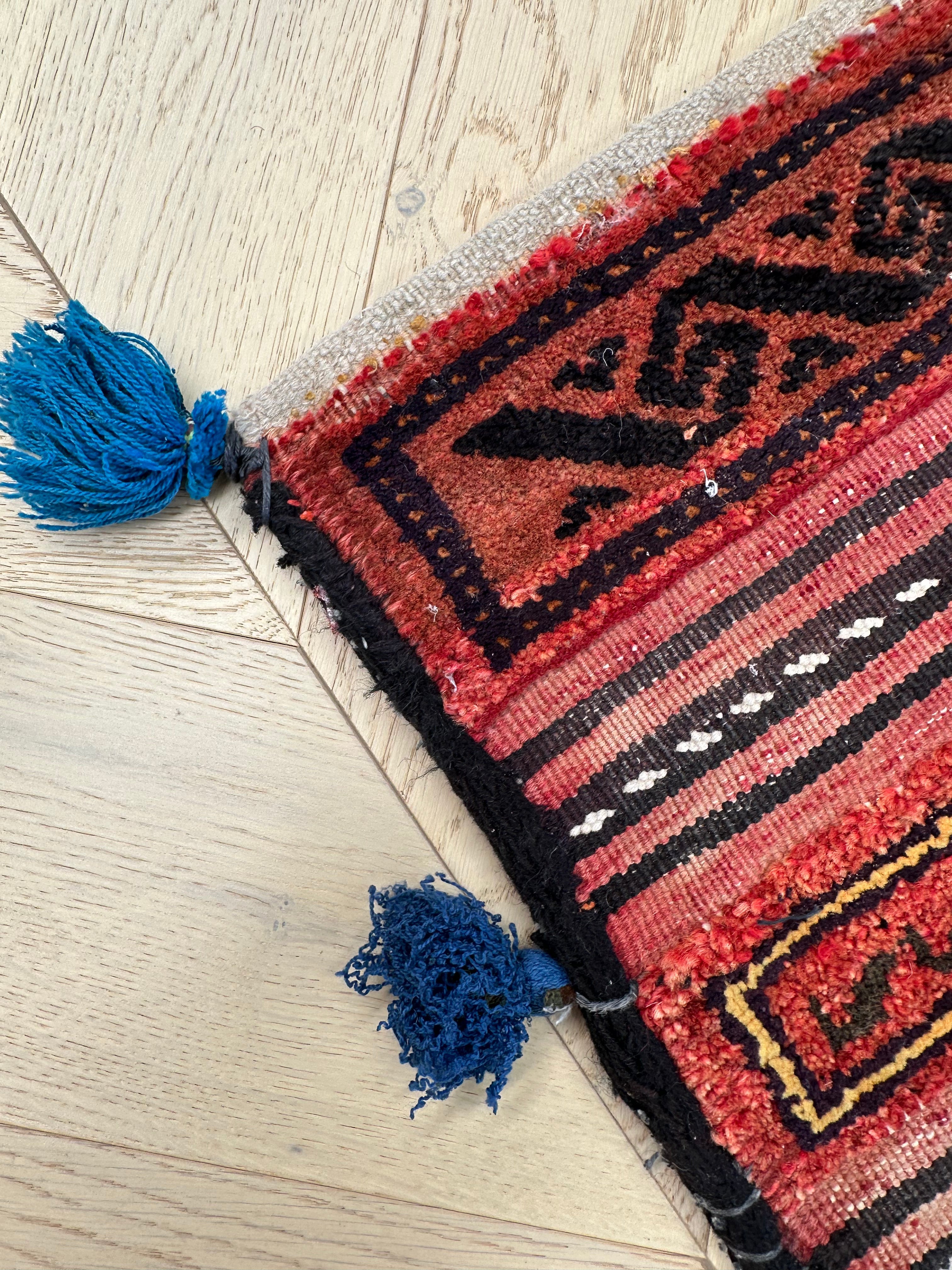 Afghan Handmade — 1.02 x 0.40