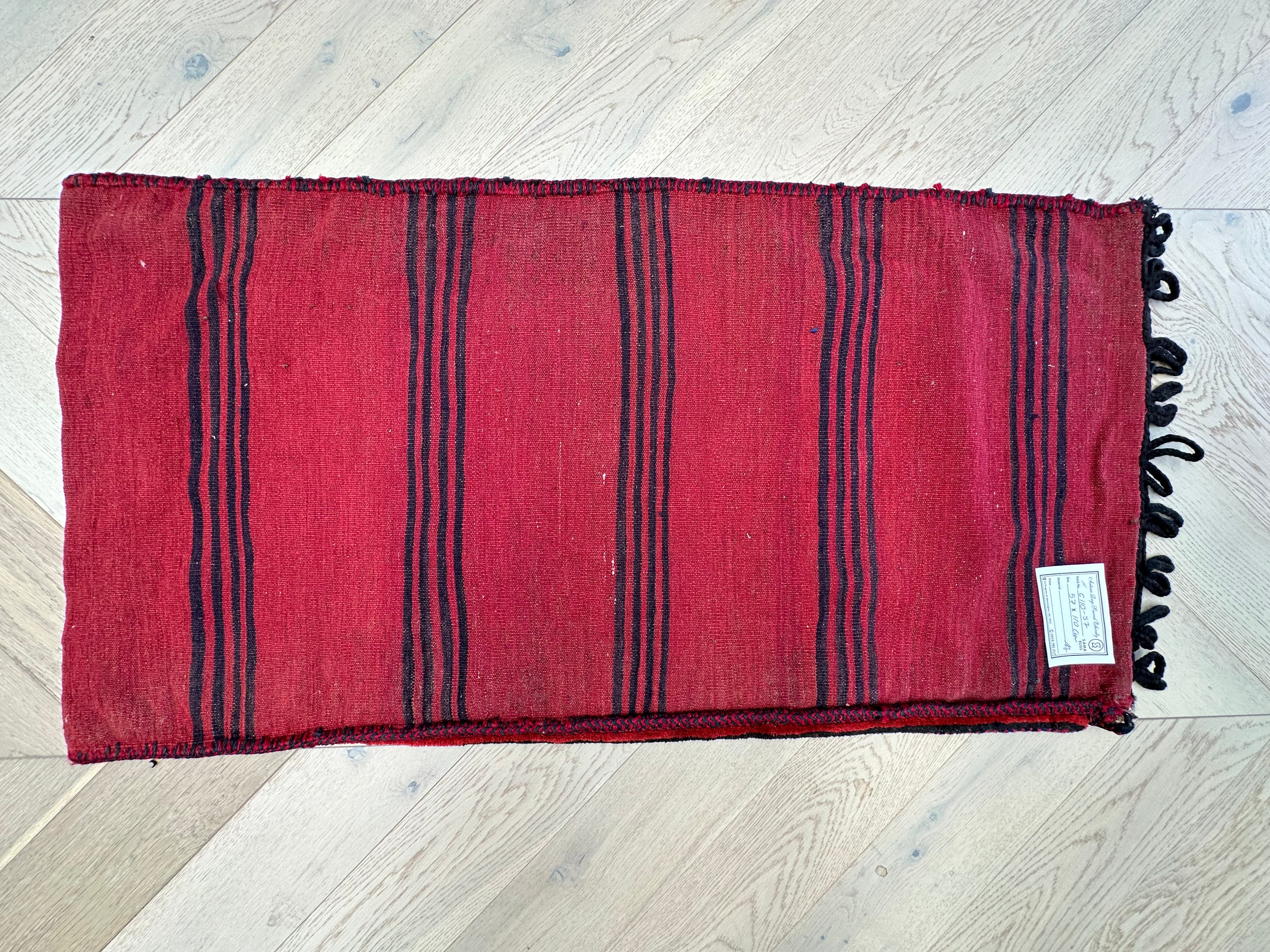 Afghan Handmade — 1.10 x 0.57