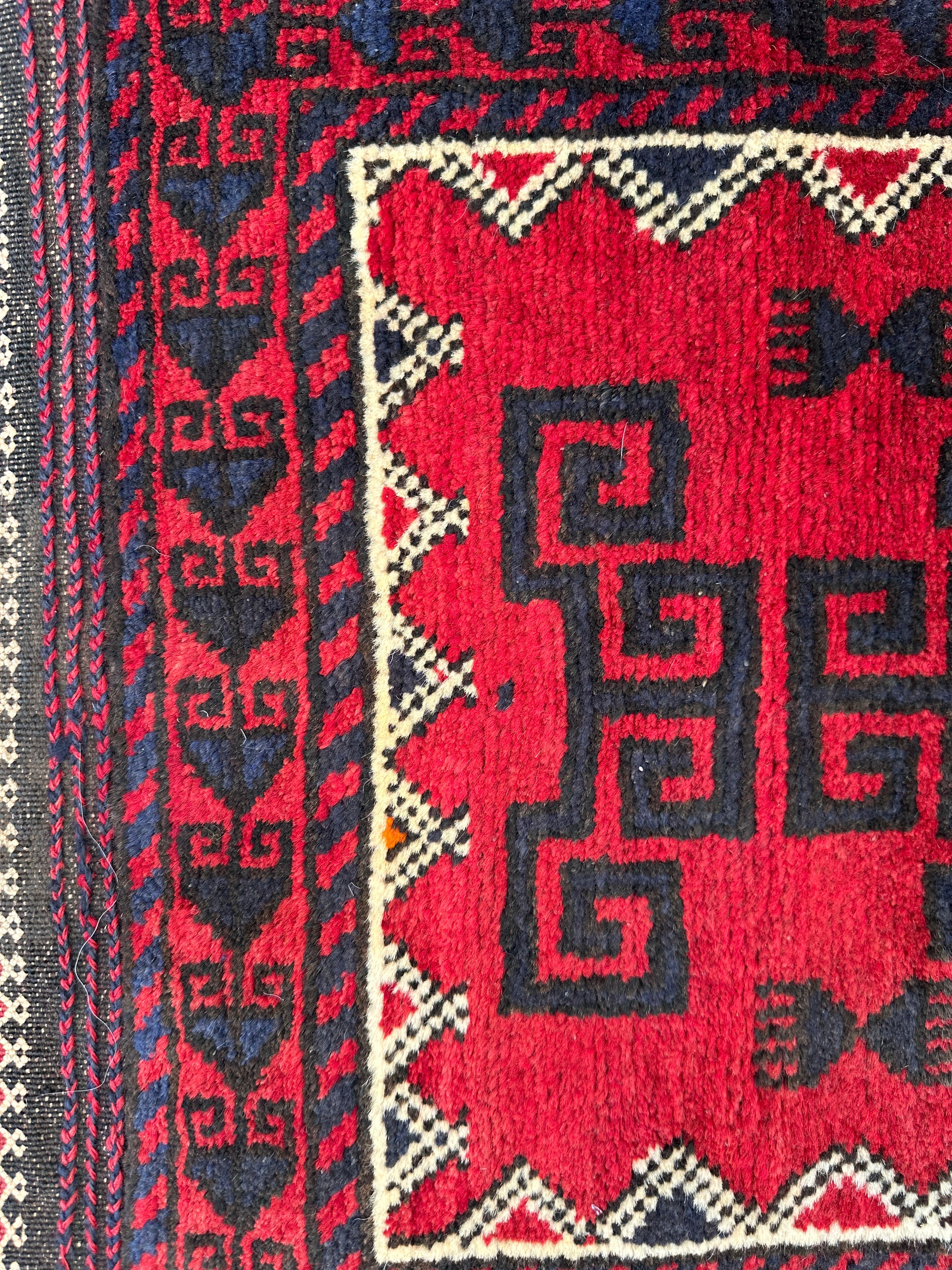 Afghan Handmade