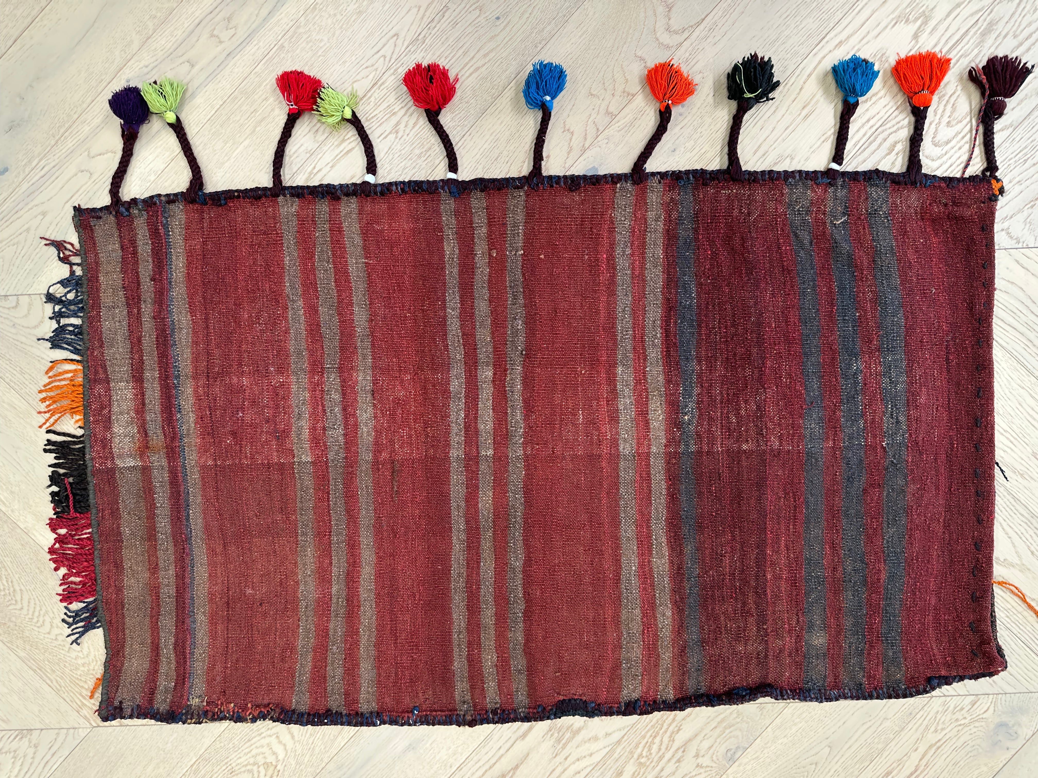 Afghan Handmade — 1.10 x 0.67