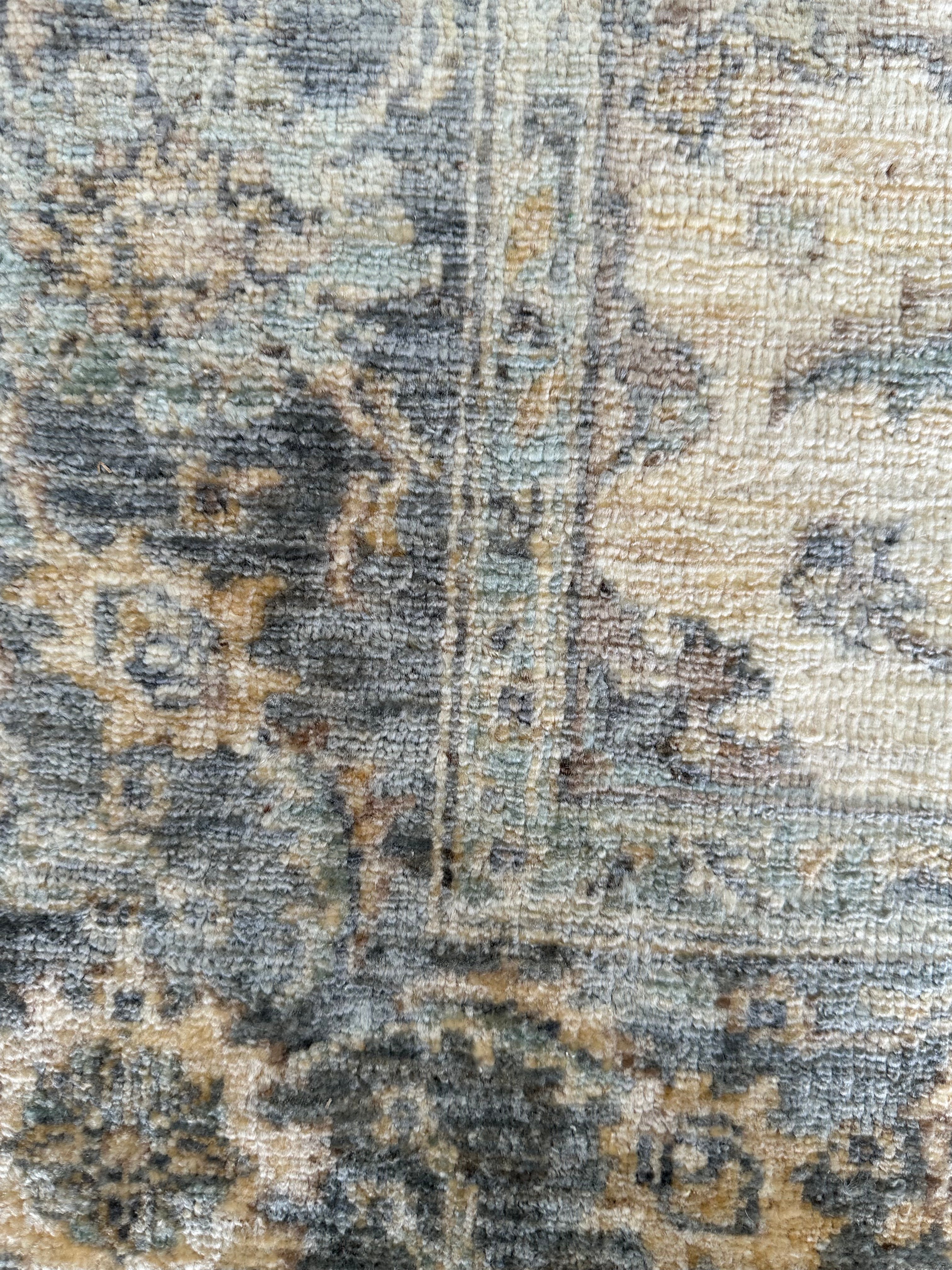 Chobi Afghan Handmade — 1.96 x 1.52