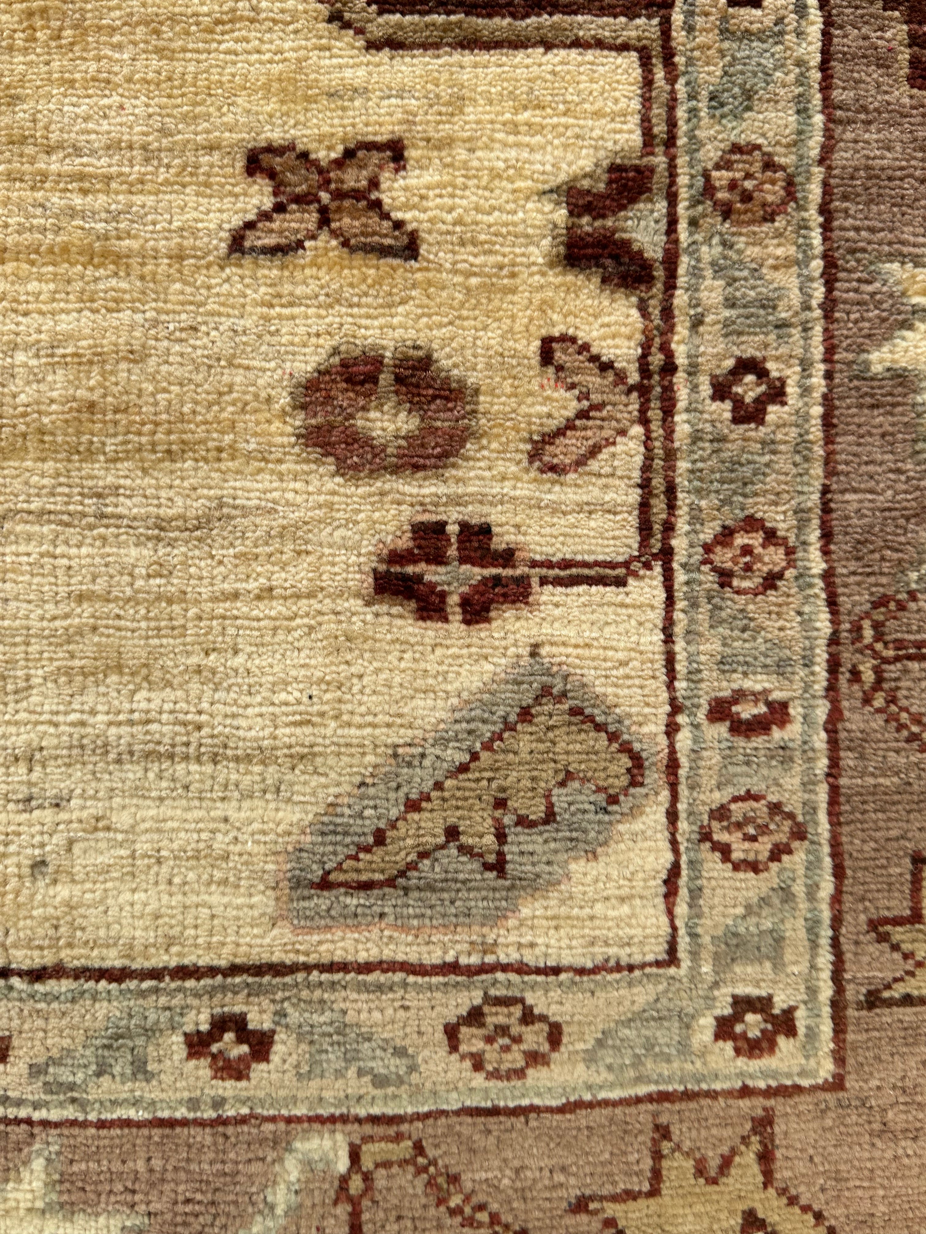 Chobi Afghan Handmade — 1.87 x 1.35