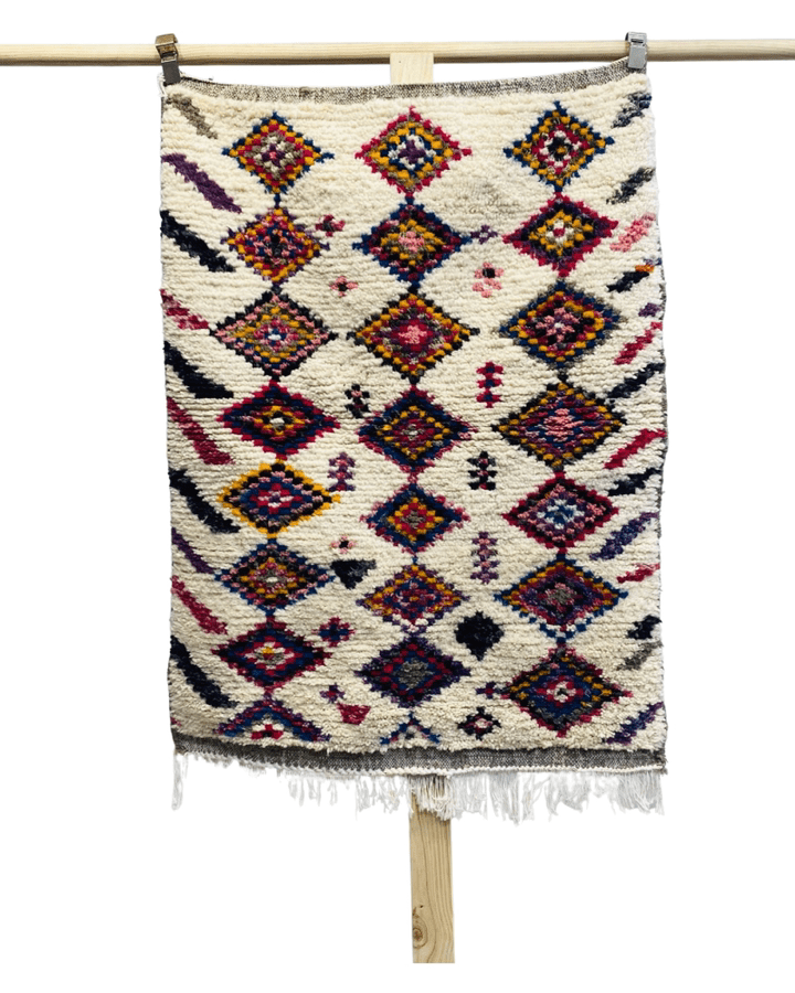 Moroccan Rug Azilal