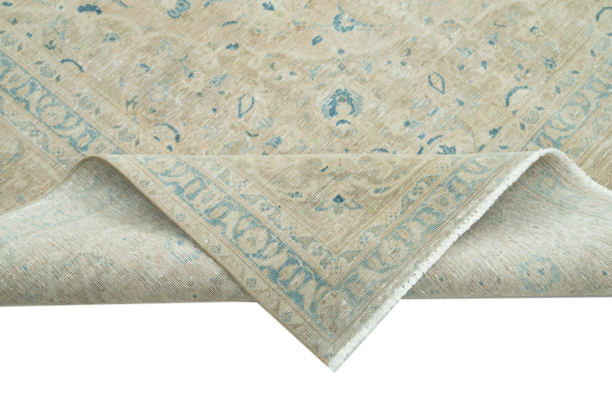 Persian Handmade — 2.68 x 3.60