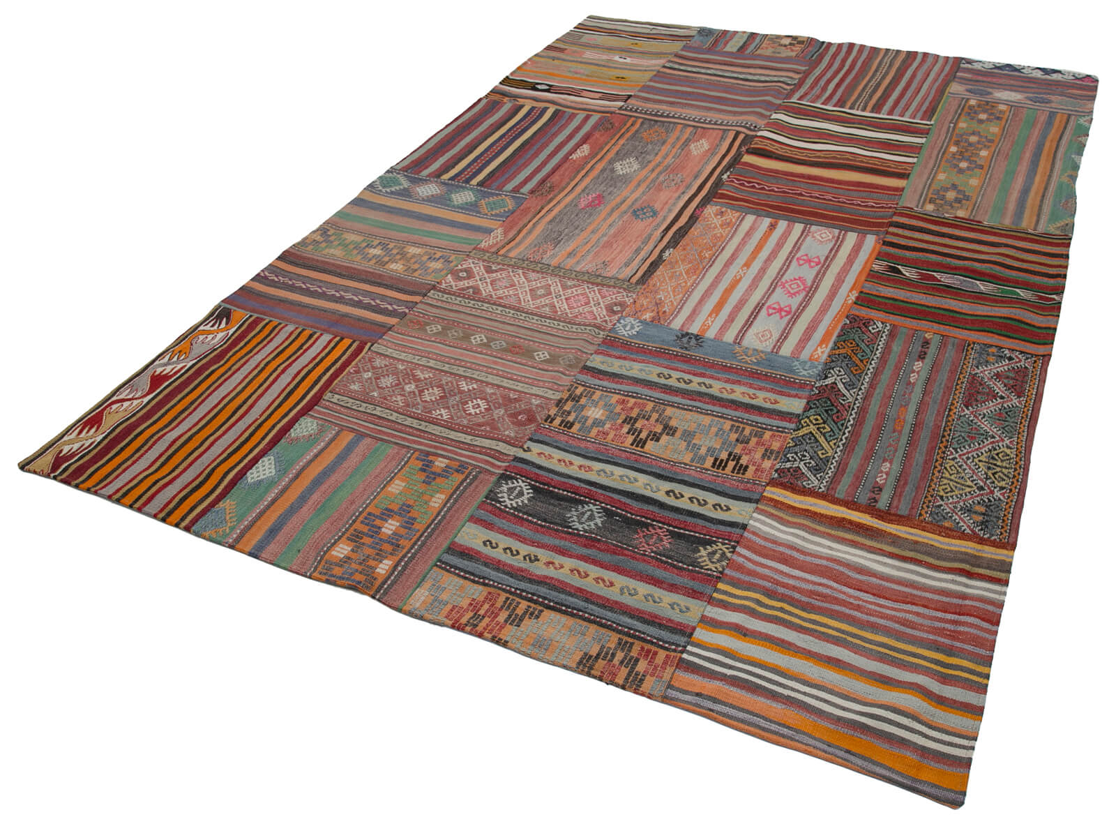 Kilim — 2.03 x 3.01