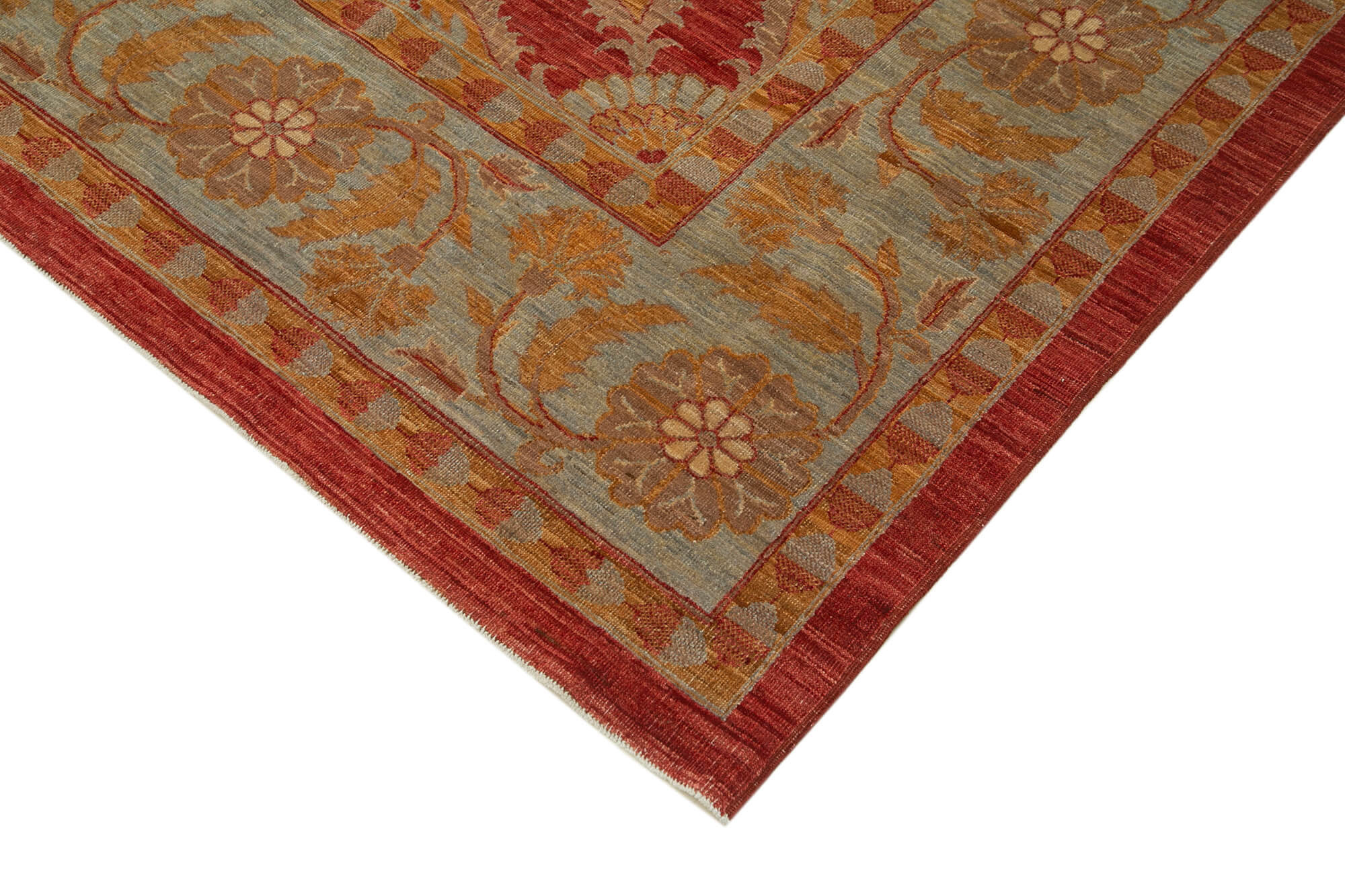 Claret Oushak — 2.74 x 2.79
