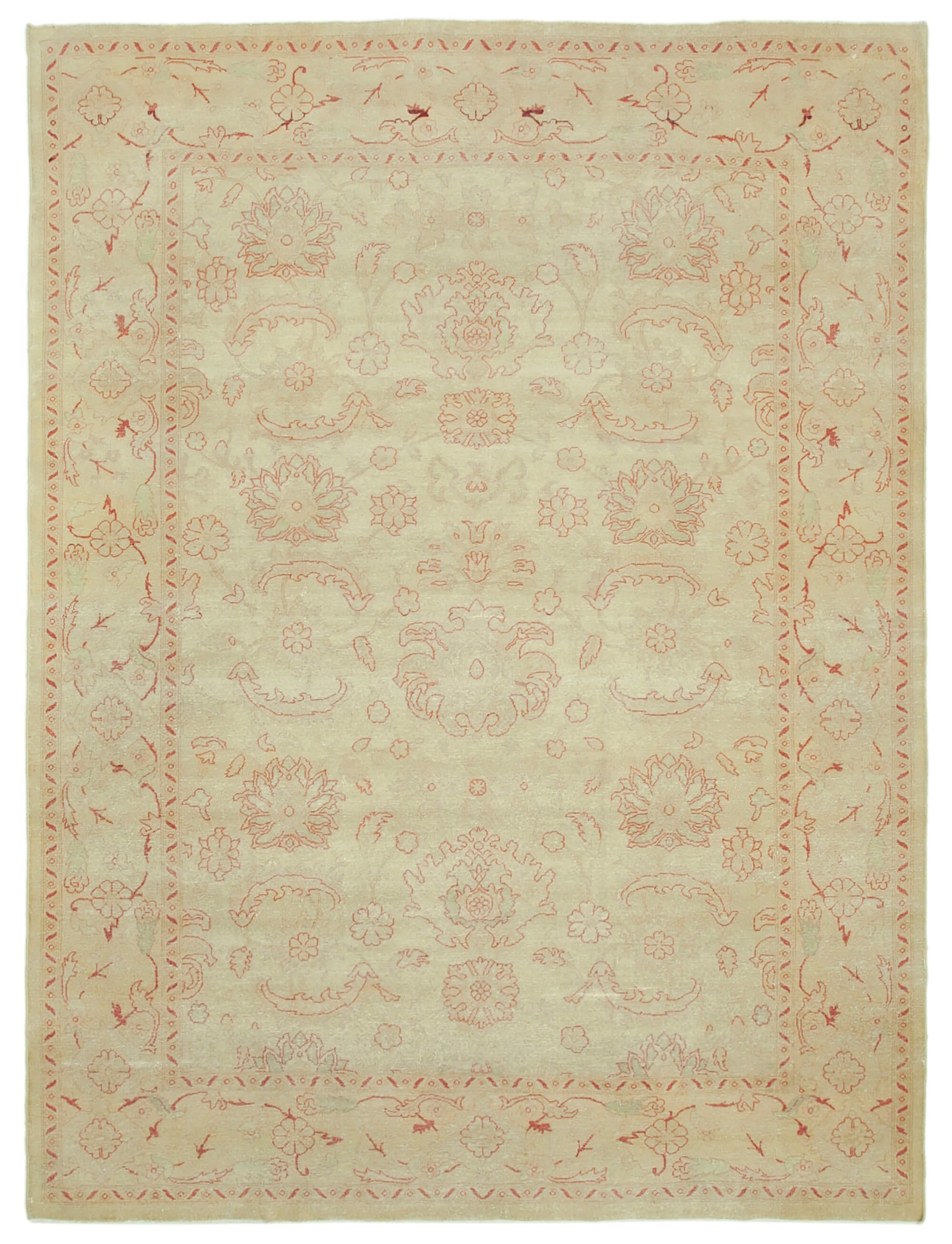 Pearl Oushak — 2.64 x 3.53