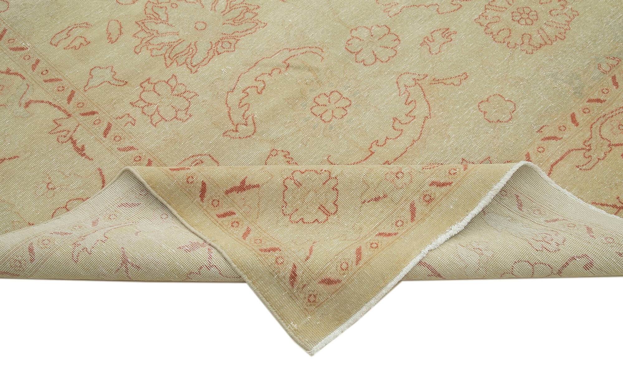 Pearl Oushak — 2.64 x 3.53