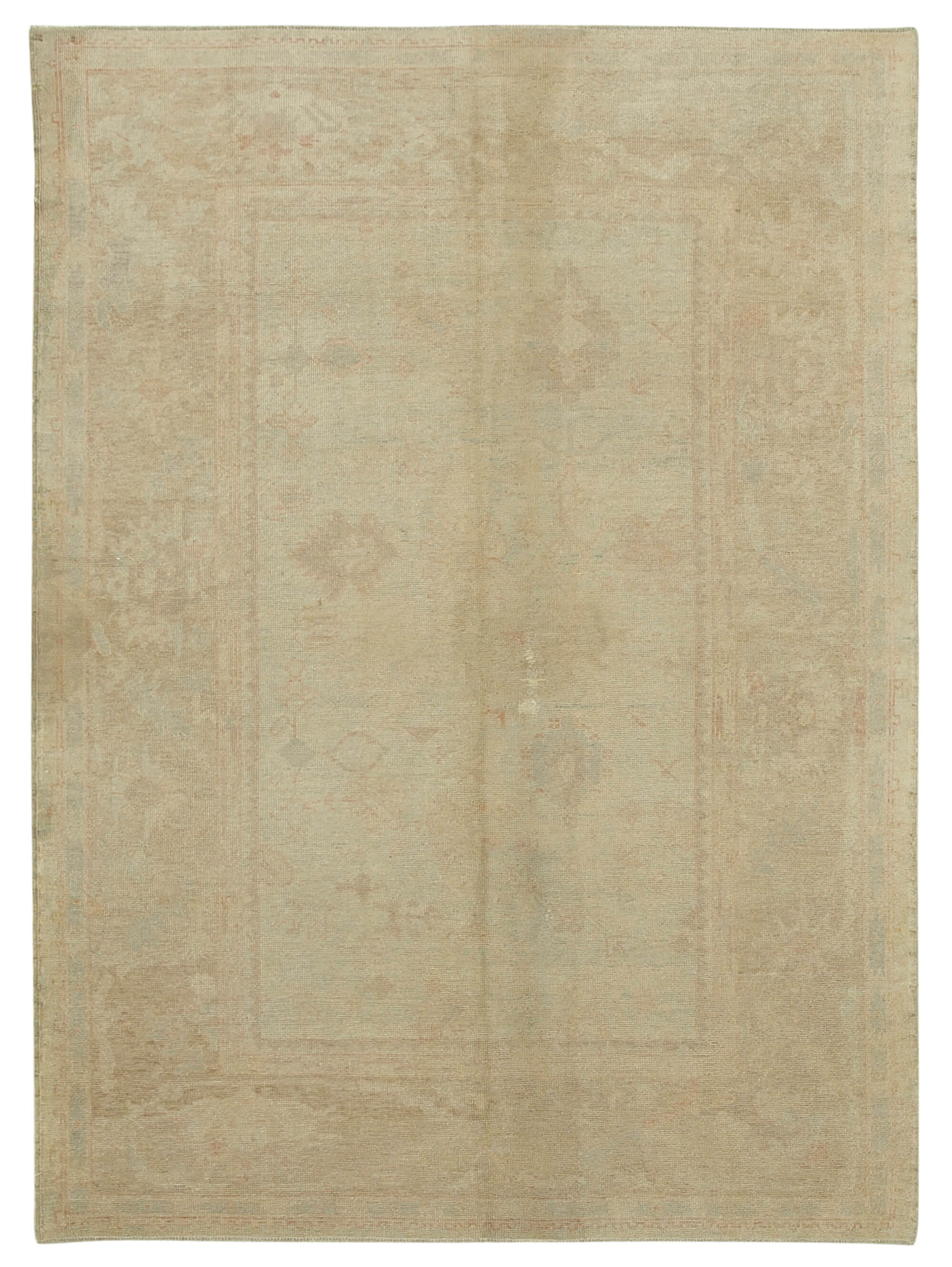 Linen Oushak — 2.20 x 3.14