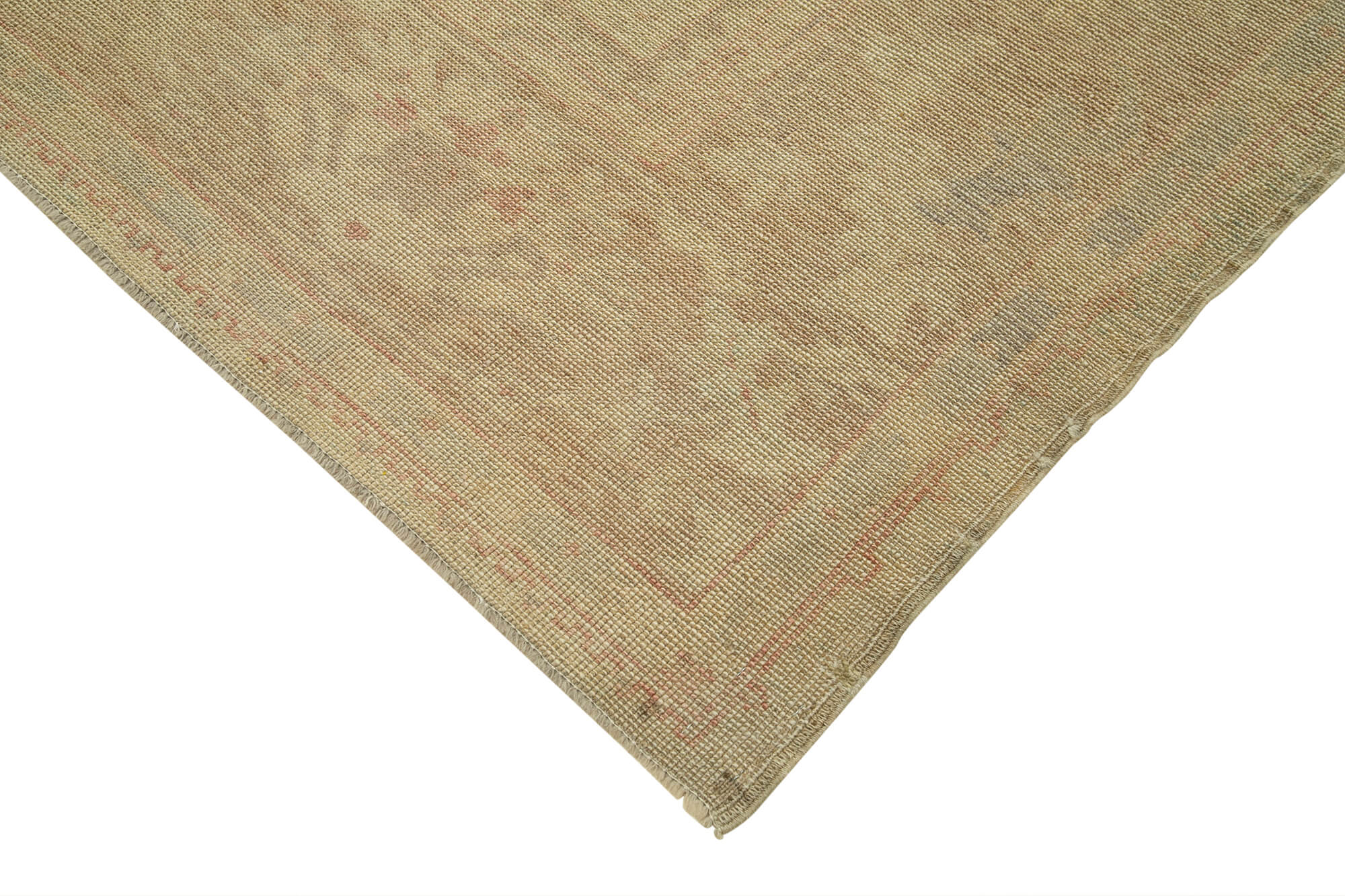 Linen Oushak — 2.20 x 3.14