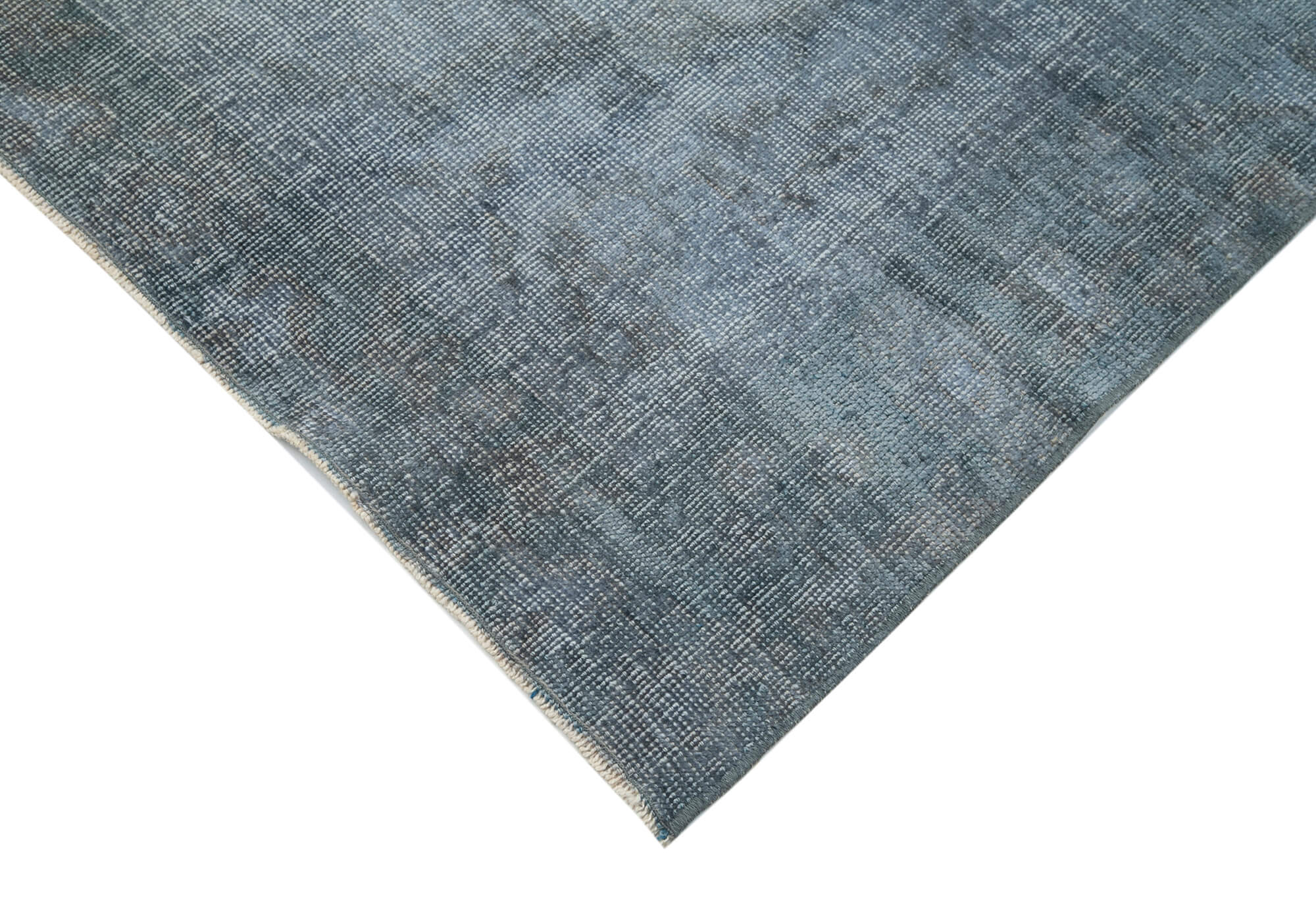 Cobalt Oushak — 1.52 x 3.31