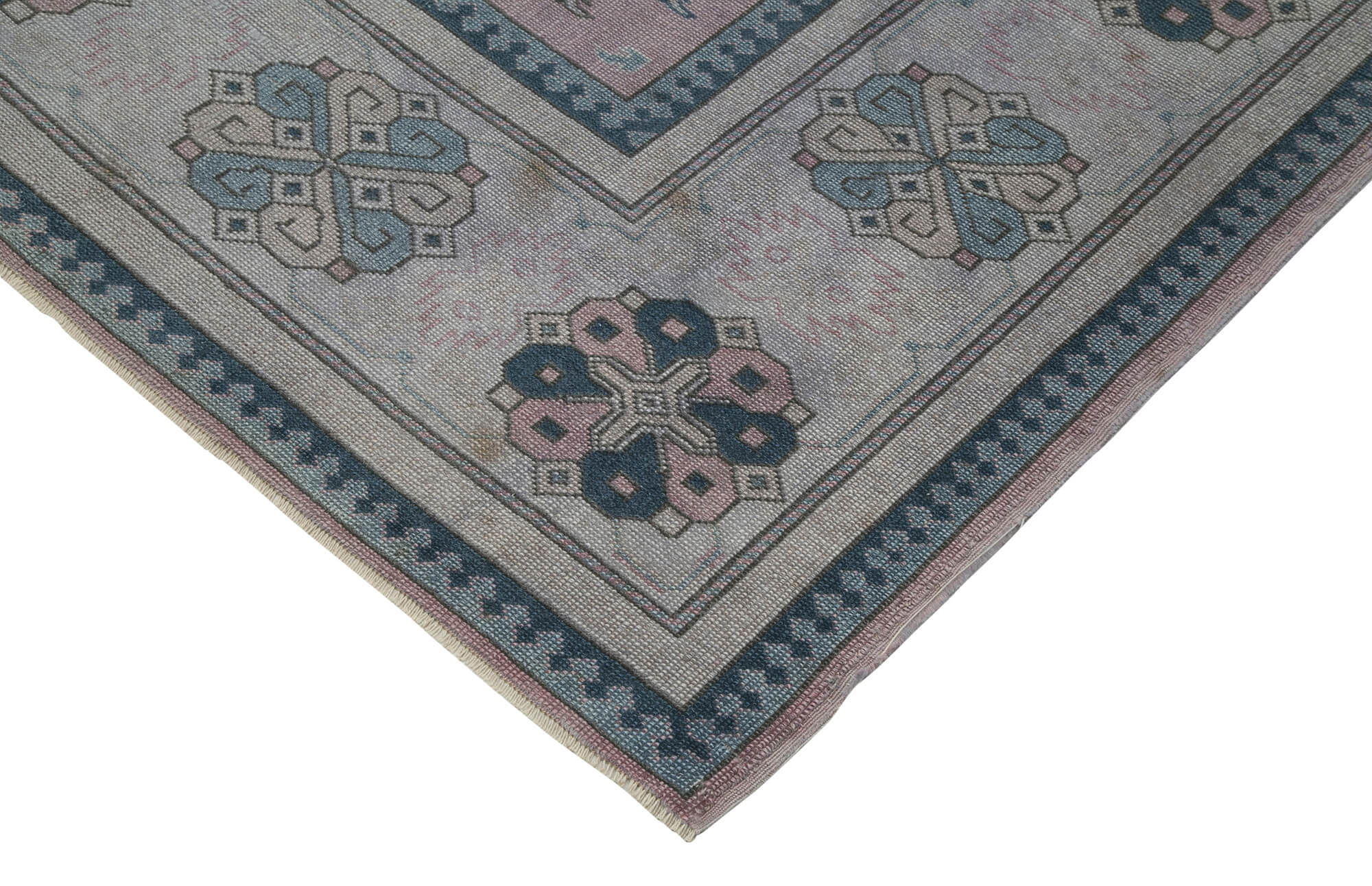 Plum Oushak — 2.93 x 4.10