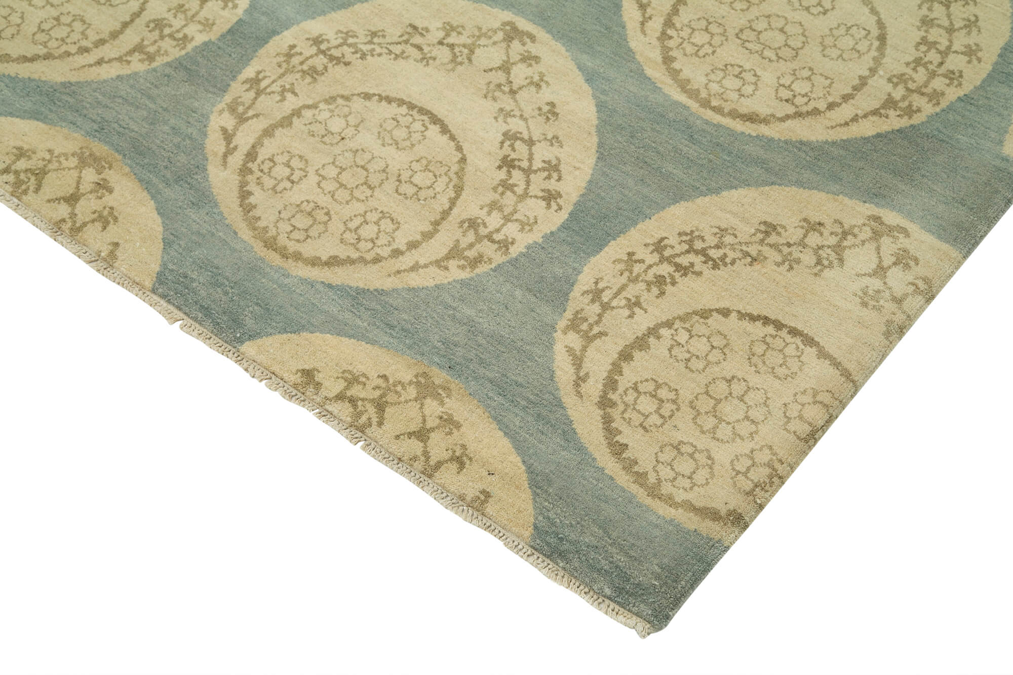 Persian Antique — 2.43 x 3.10