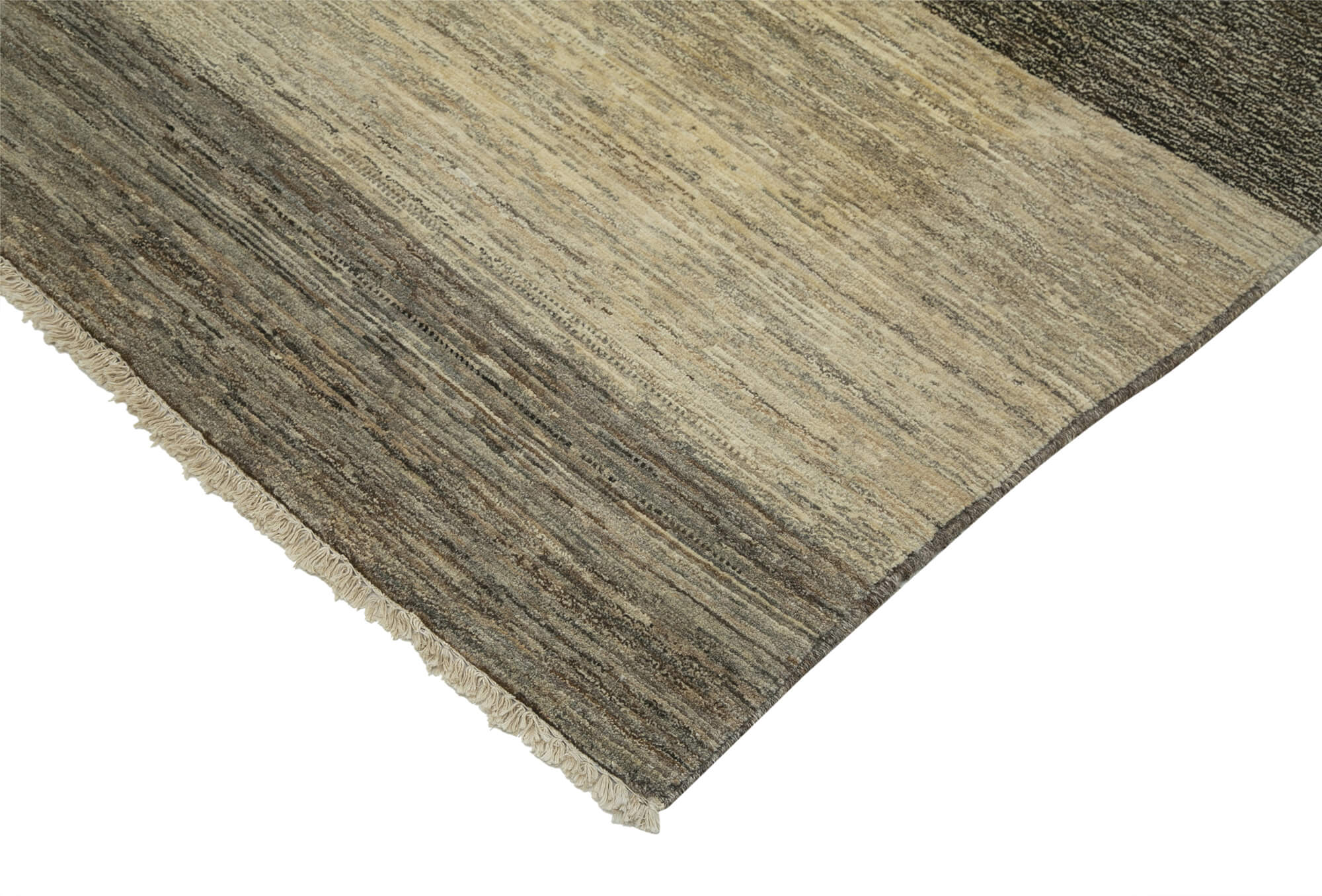 Silver Oushak — 2.72 x 3.53
