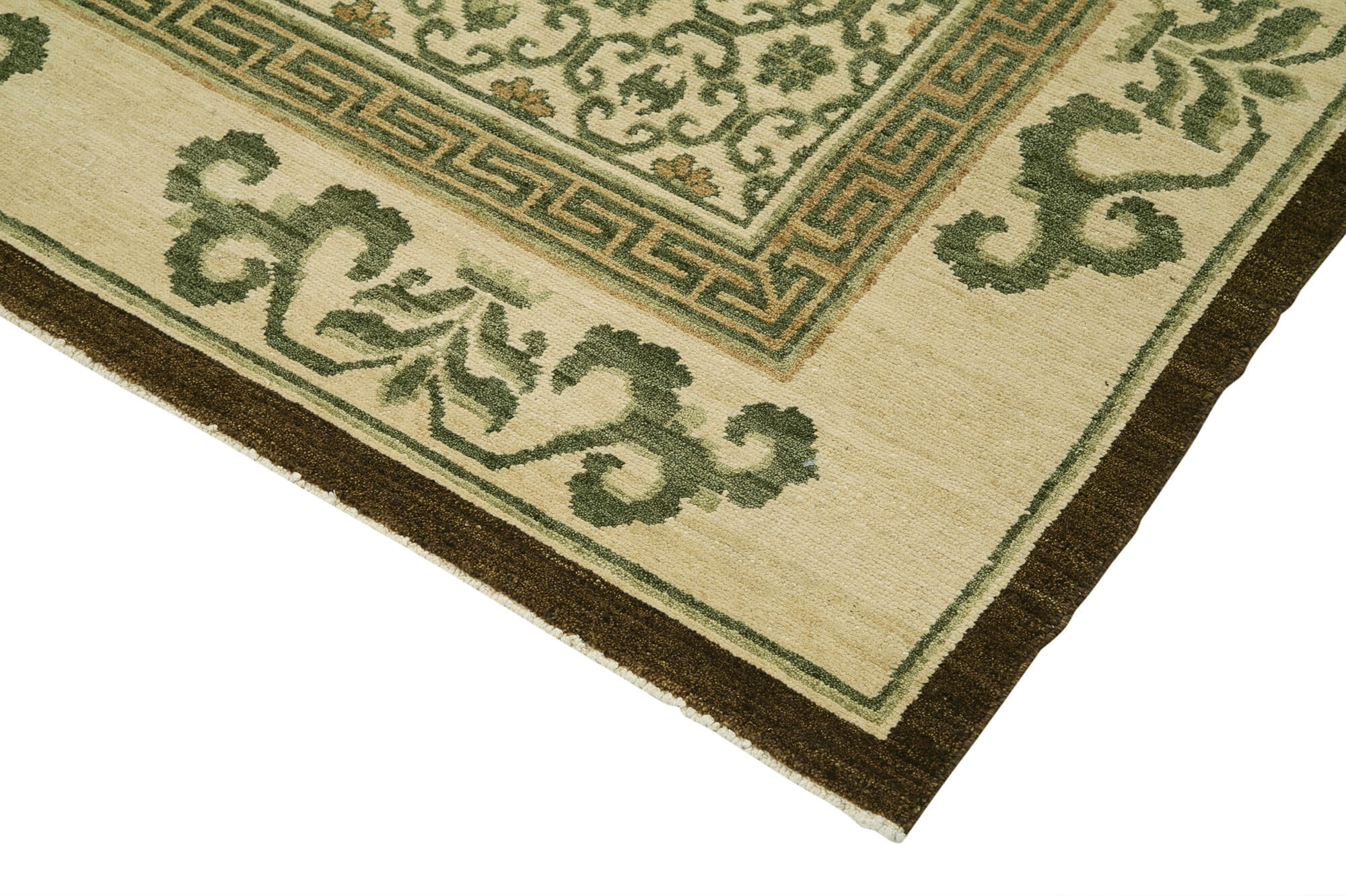 Sand Oushak — 2.44 x 3.06