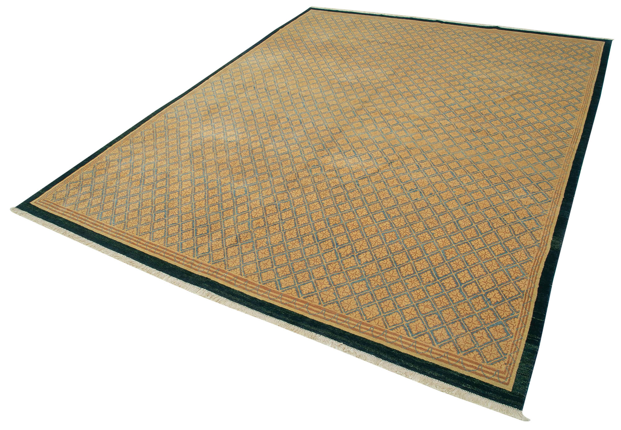 Sunstone Oushak — 2.46 x 3.03
