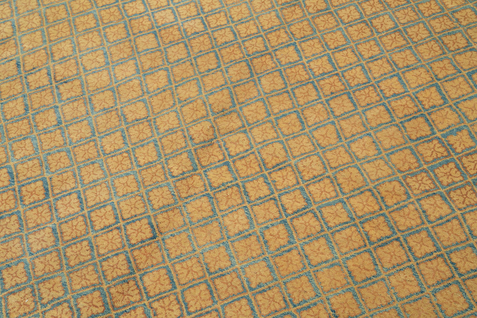 Sunstone Oushak — 2.46 x 3.03
