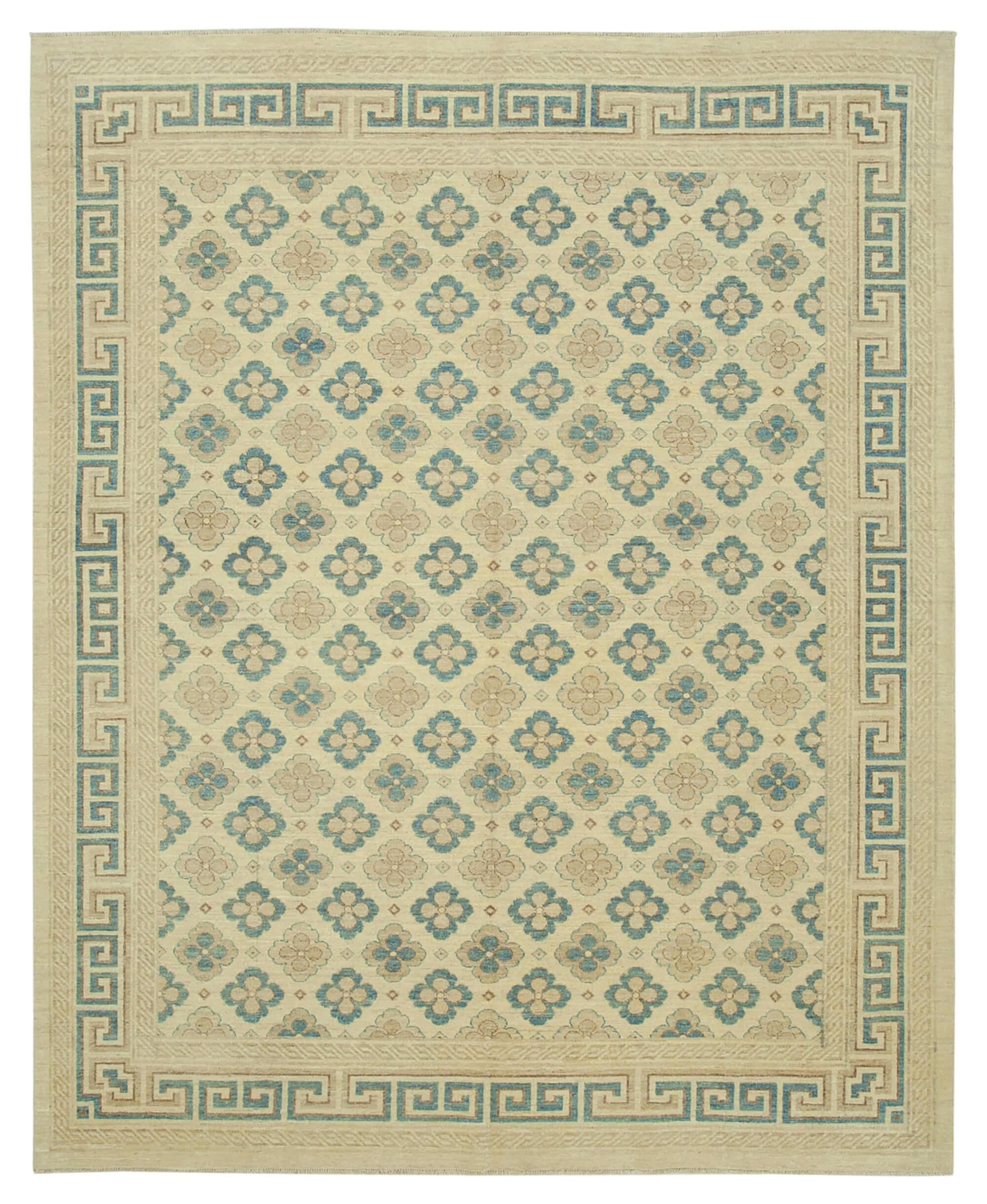 Linen Oushak — 2.45 x 3.00