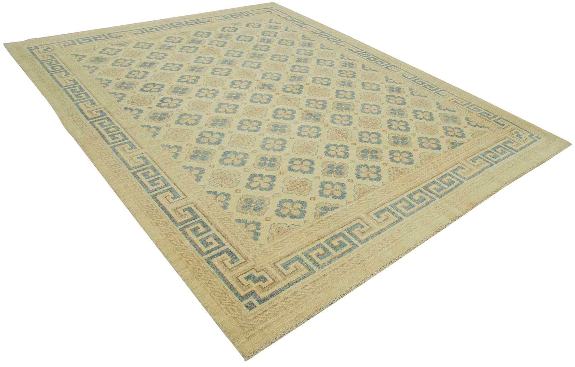 Linen Oushak — 2.45 x 3.00