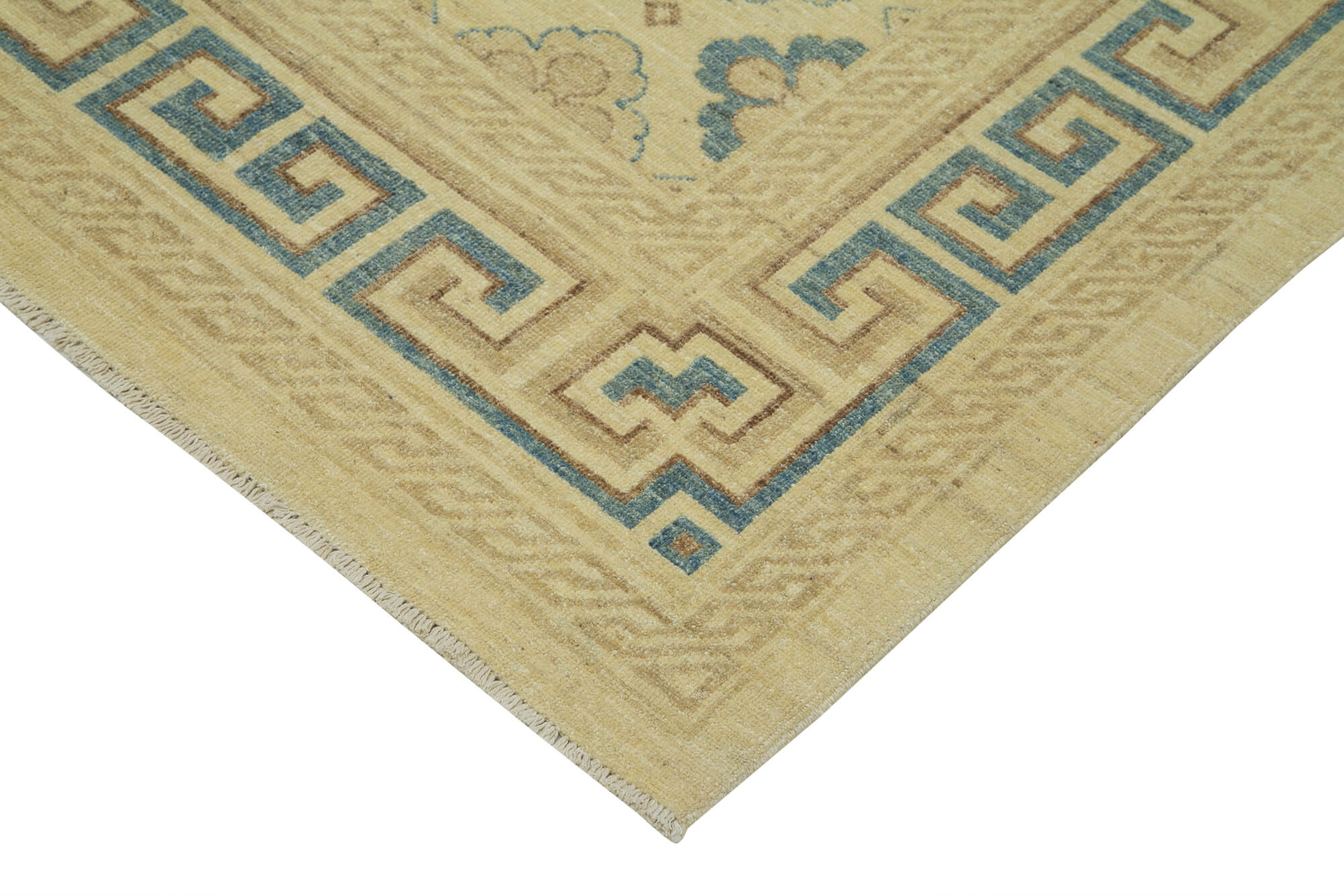 Linen Oushak — 2.45 x 3.00