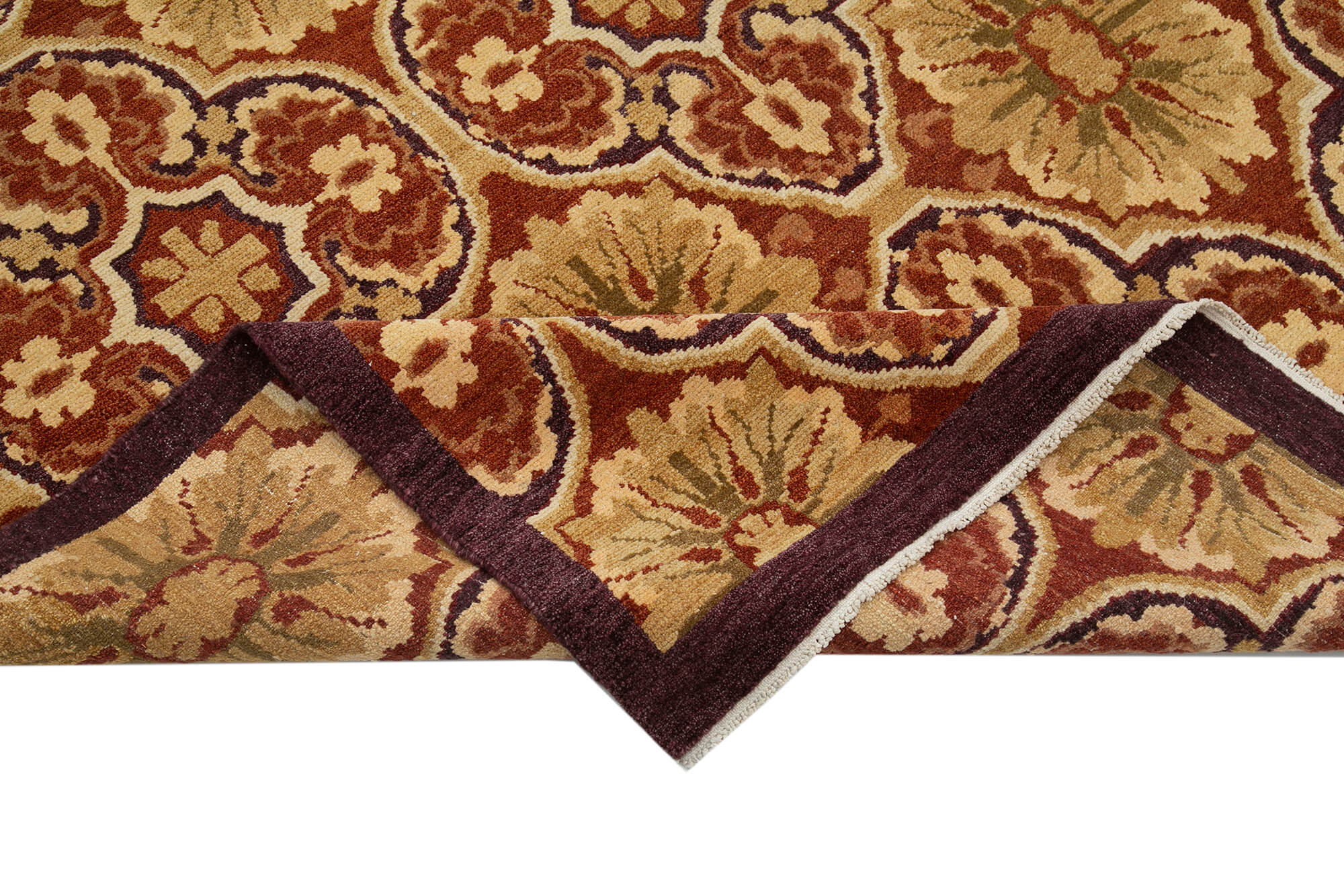Ruby Oushak — 1.83 x 2.65
