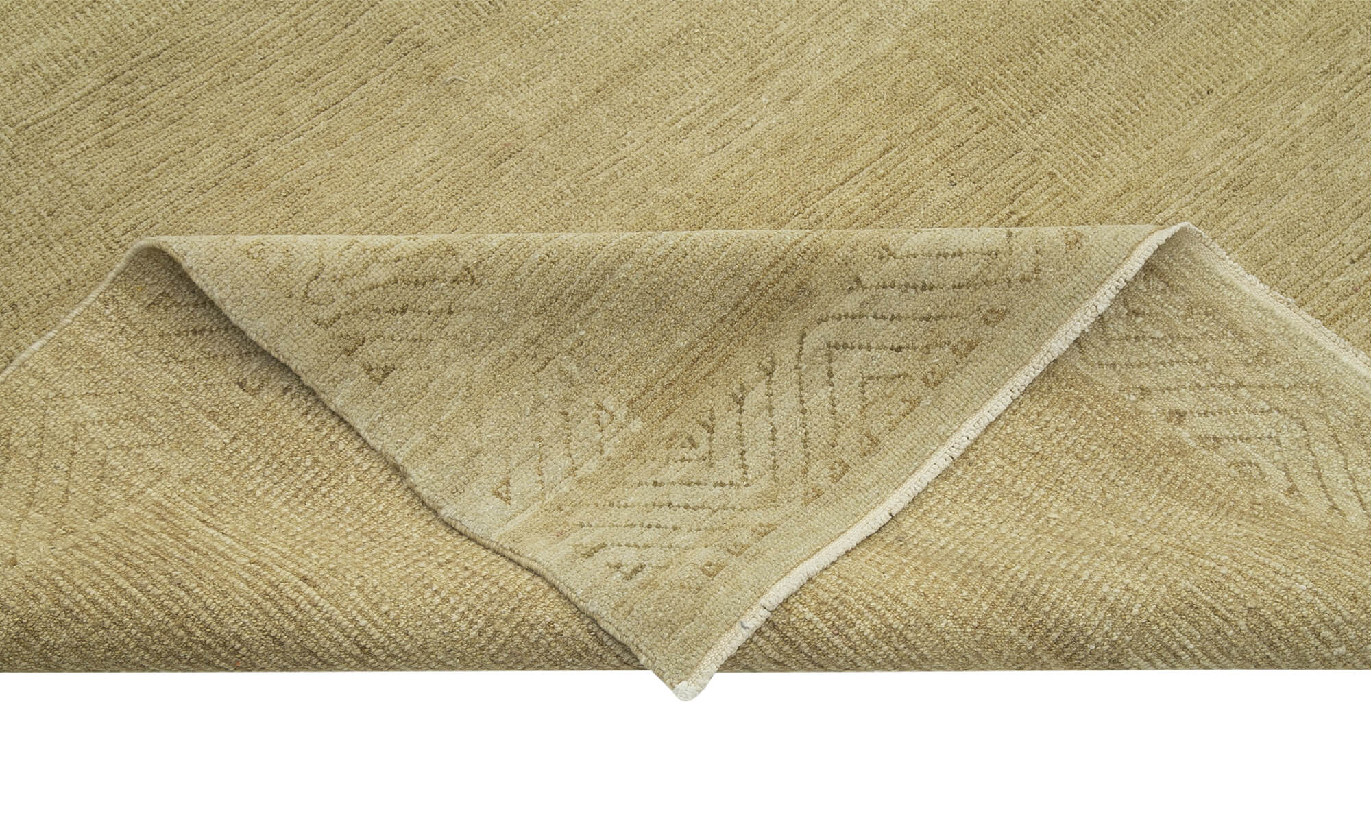 Parchment Oushak — 2.77 x 3.68