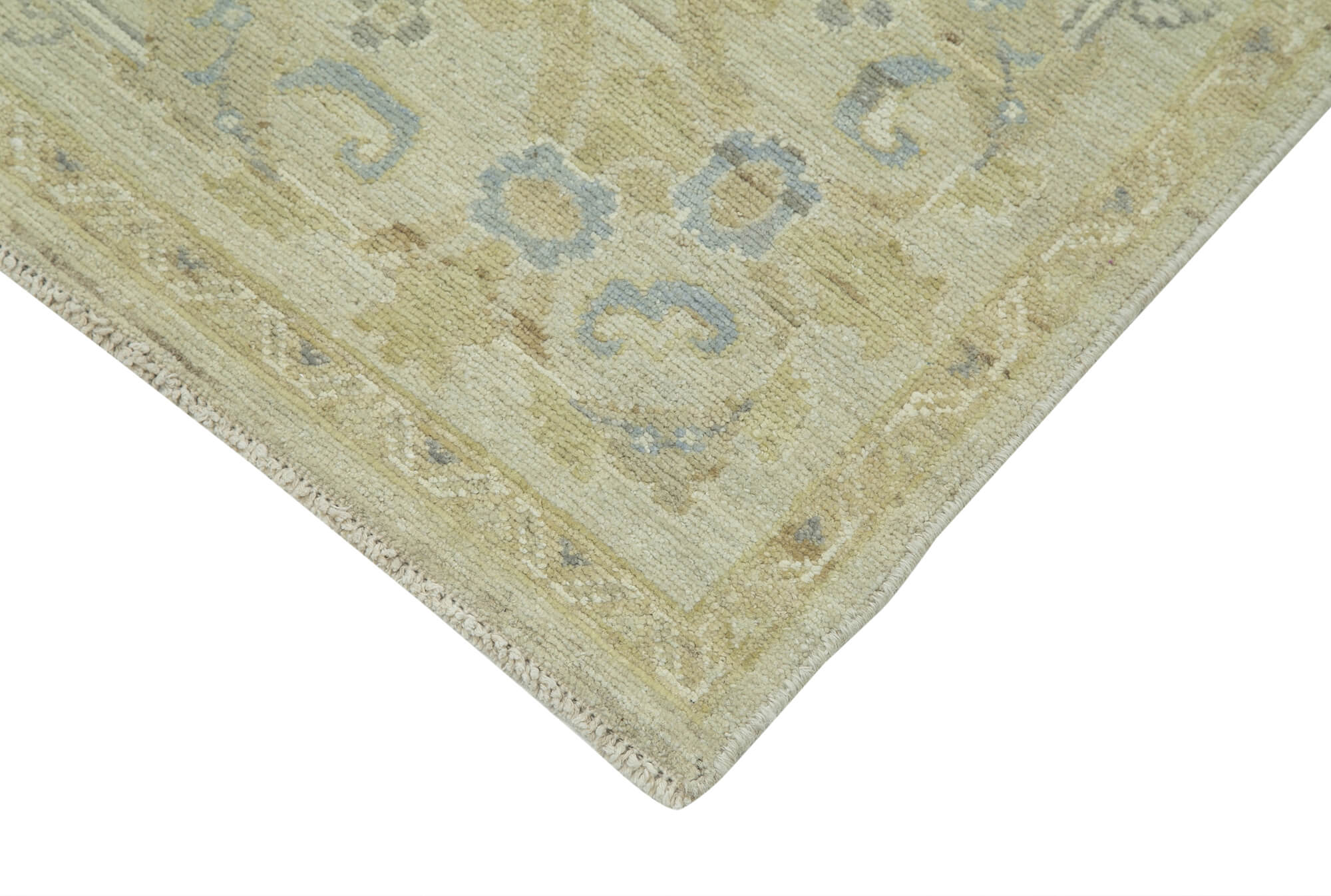 Wheat Oushak — 2.75 x 3.53