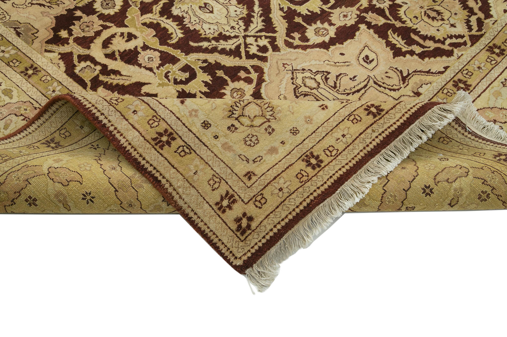 Beige Persian Antique