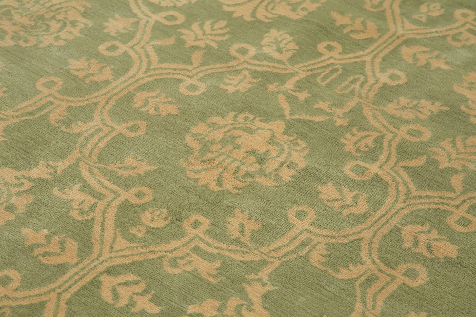 Olive Oushak — 2.50 x 3.10