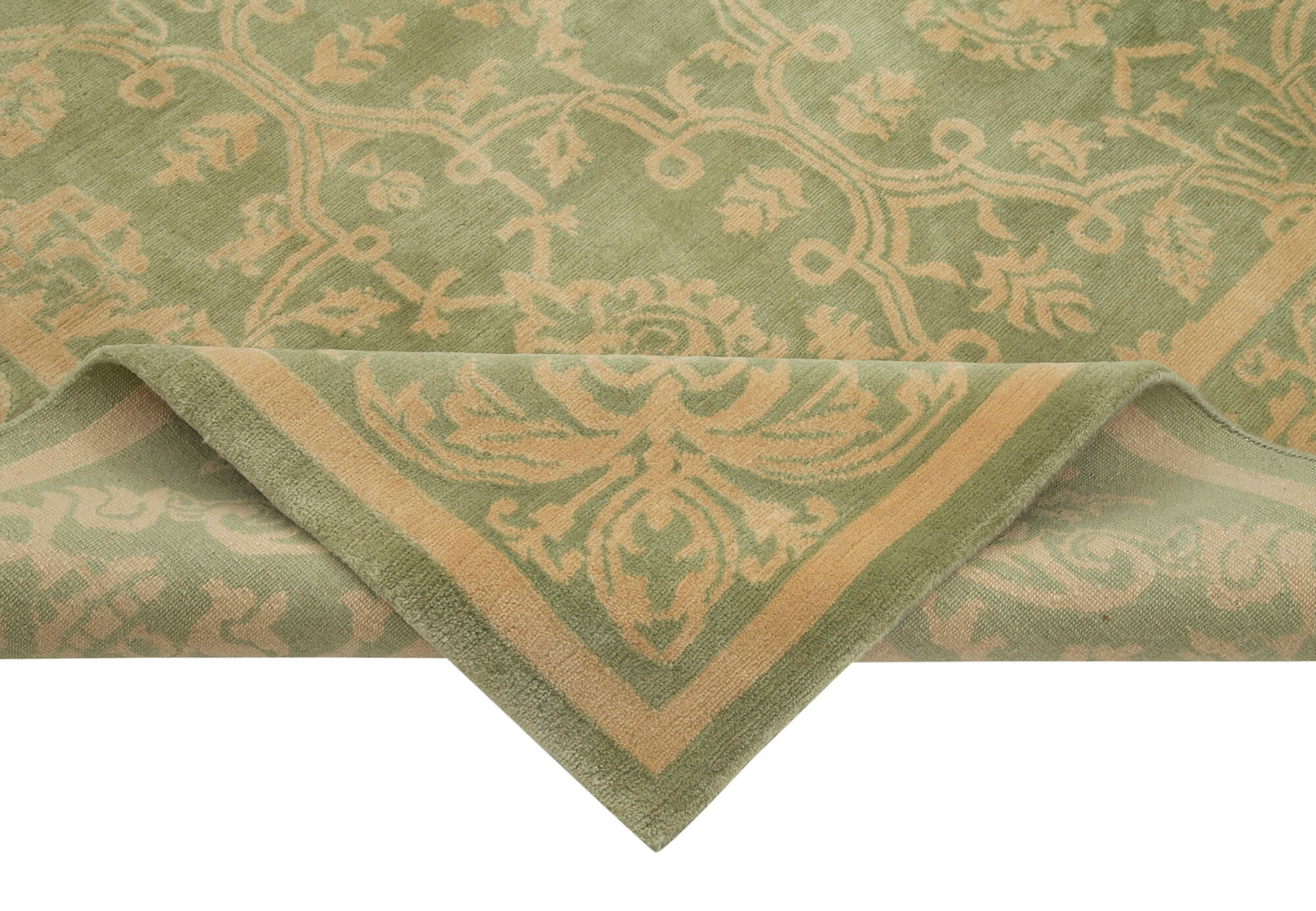 Olive Oushak — 2.50 x 3.10
