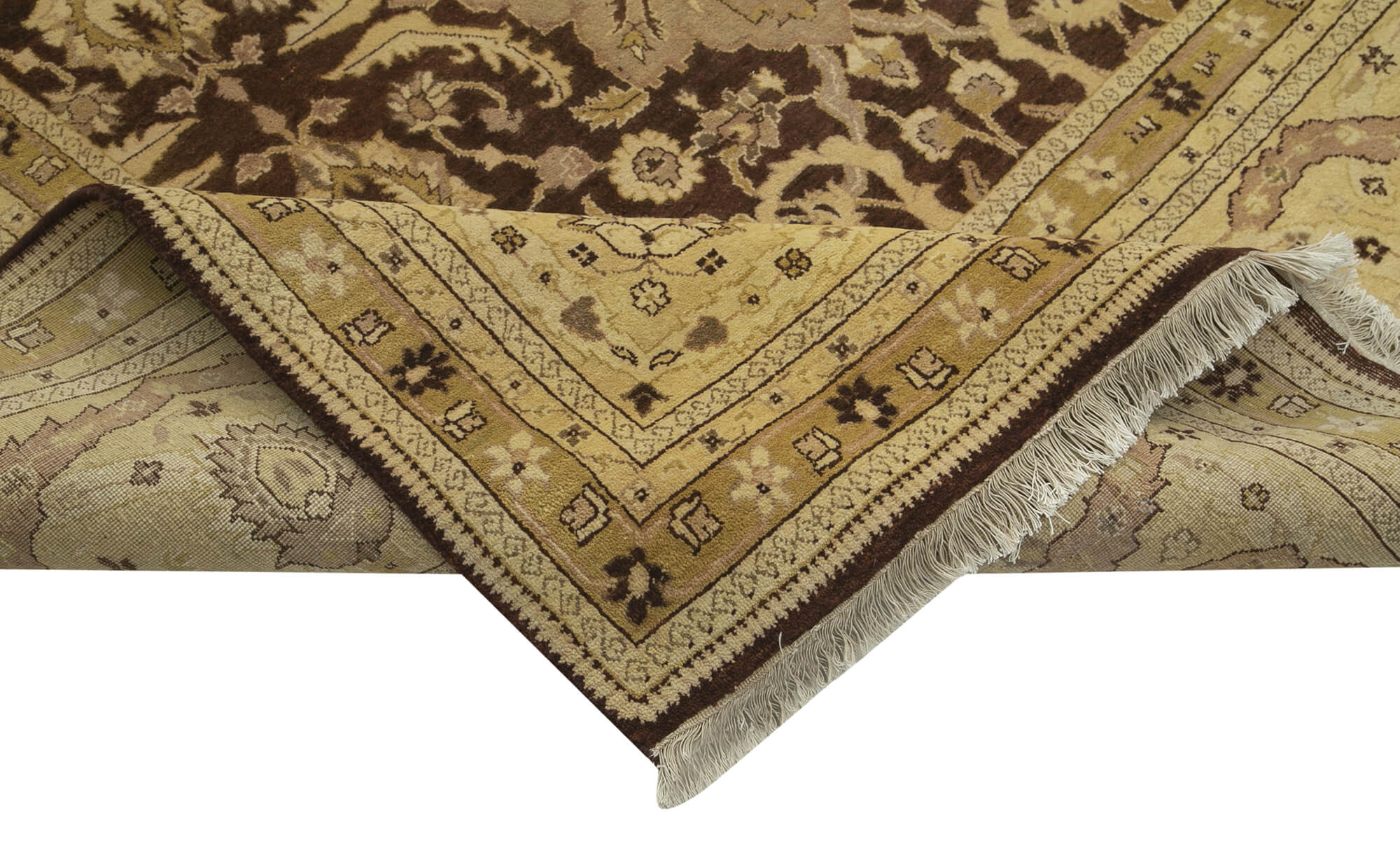 Parchment Oushak — 3.00 x 4.30