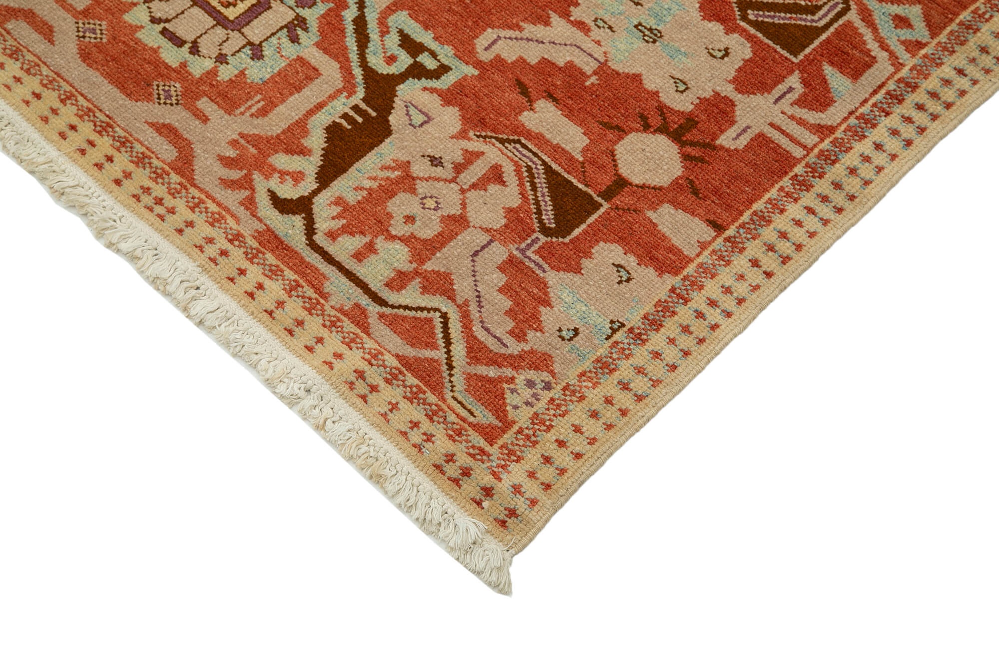 Sand Oushak — 2.80 x 3.50