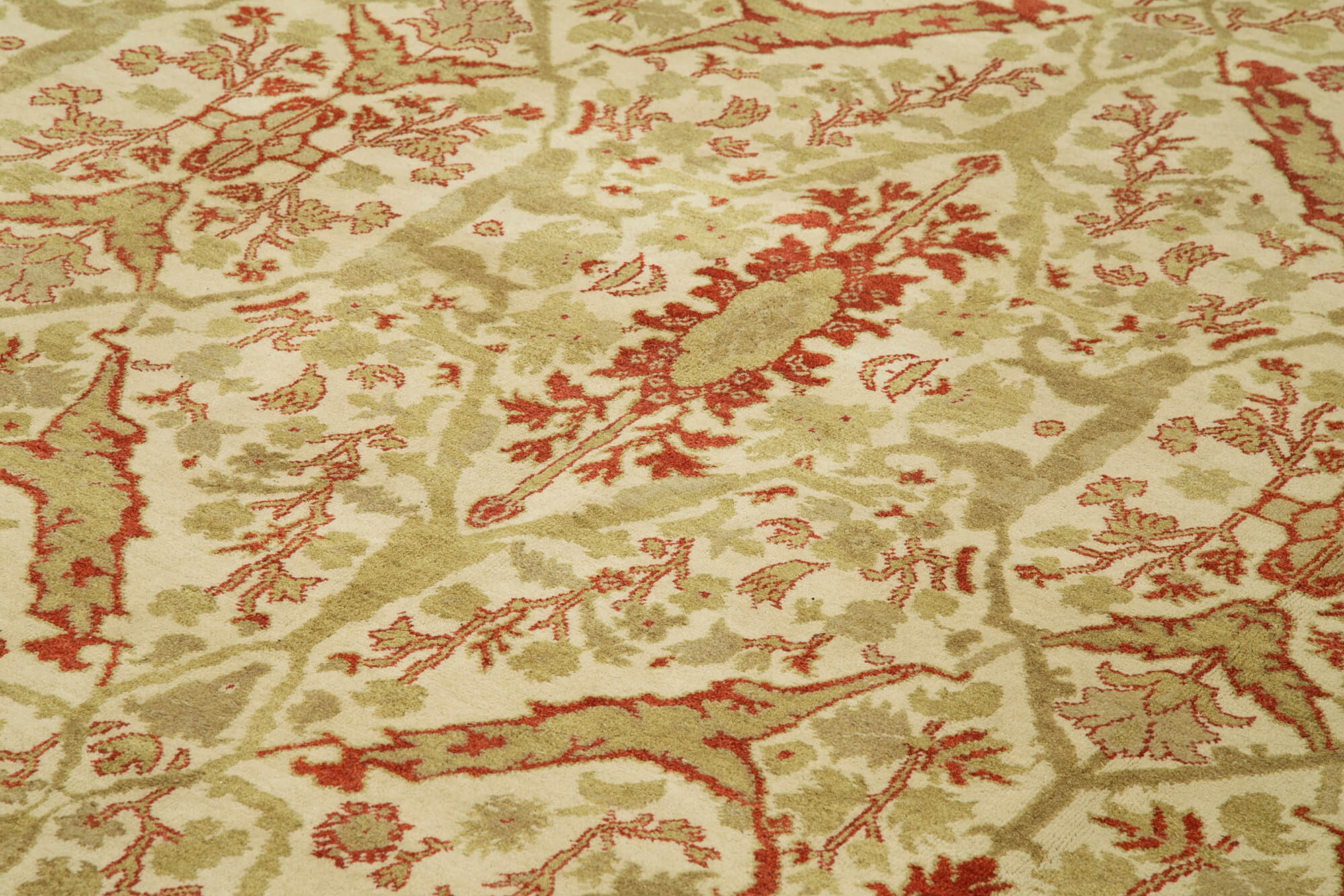 Pearl Oushak — 2.65 x 3.82