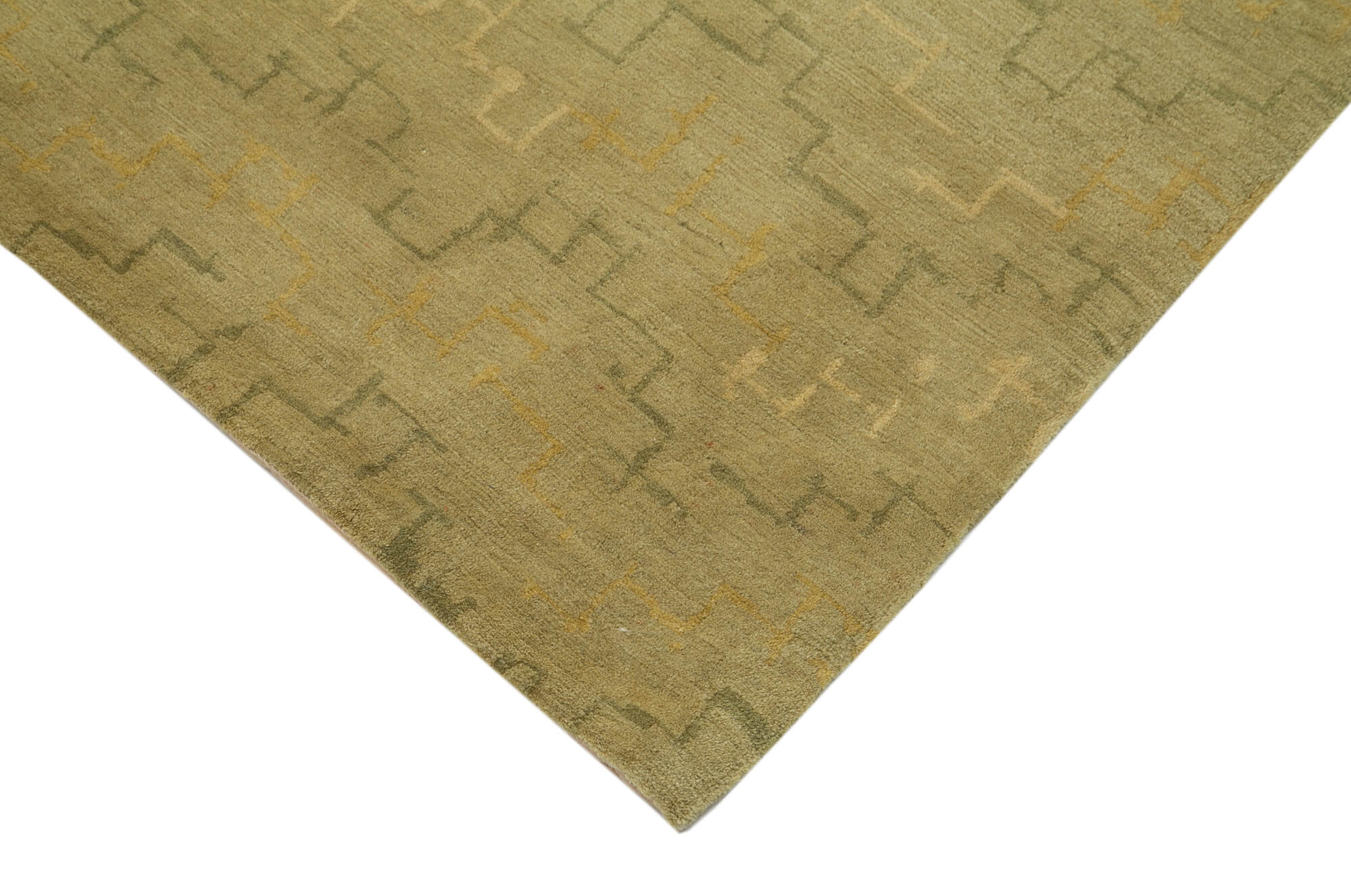 Alabaster Oushak — 2.90 x 4.10