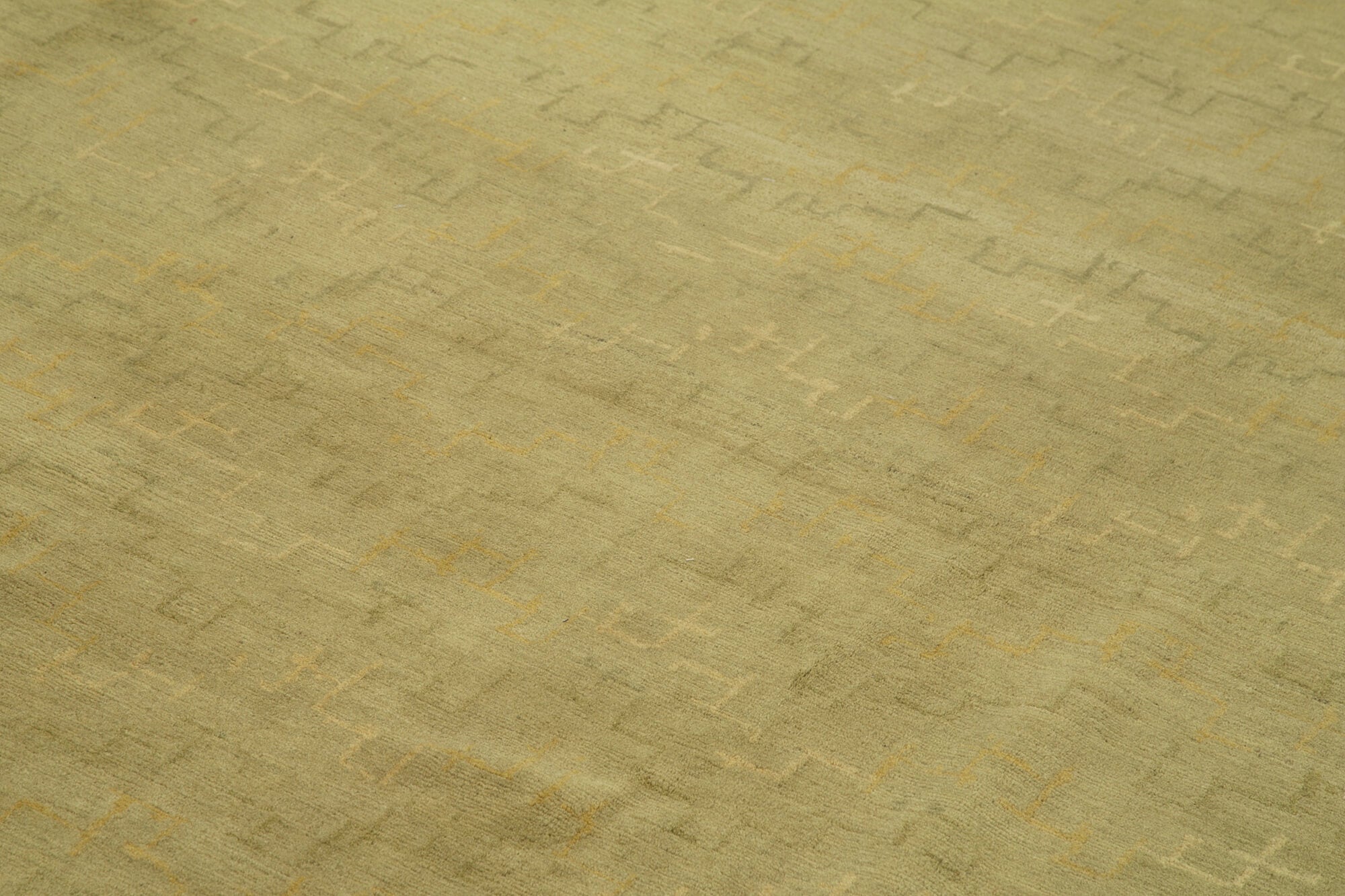 Alabaster Oushak — 2.90 x 4.10