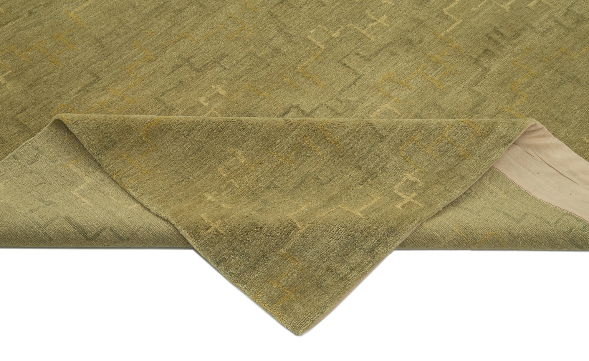 Alabaster Oushak — 2.90 x 4.10