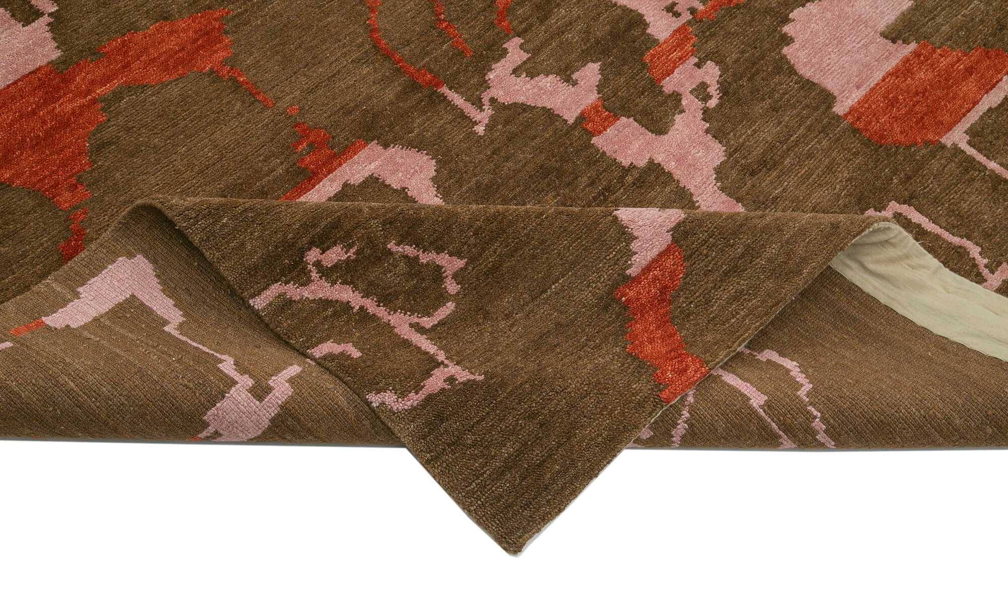 Teak Oushak — 3.06 x 4.20