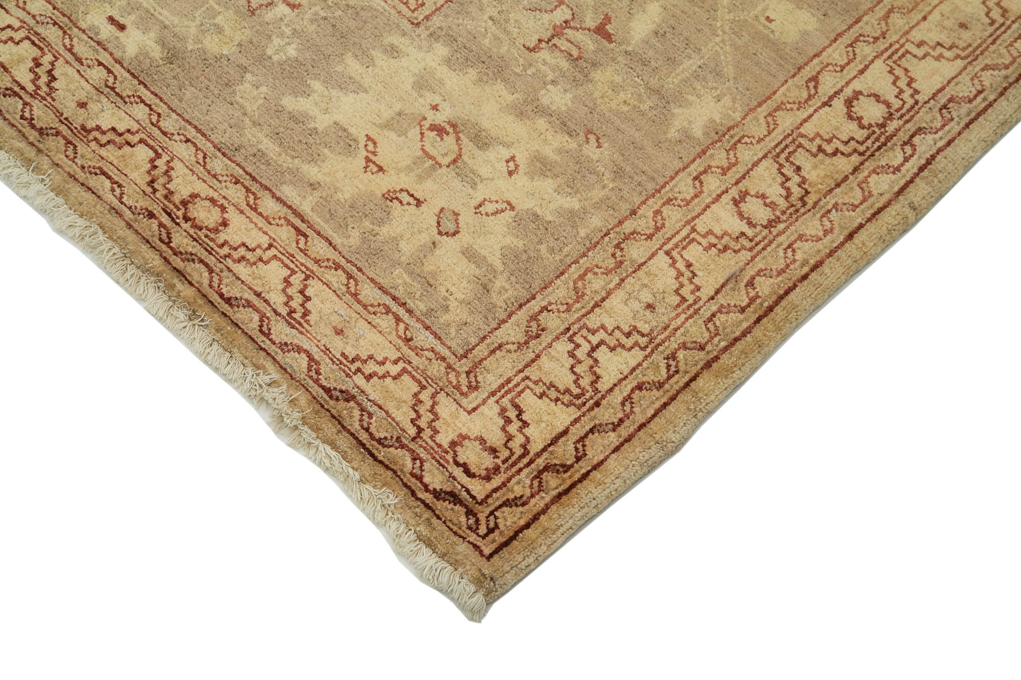 Wheat Oushak — 2.75 x 3.58