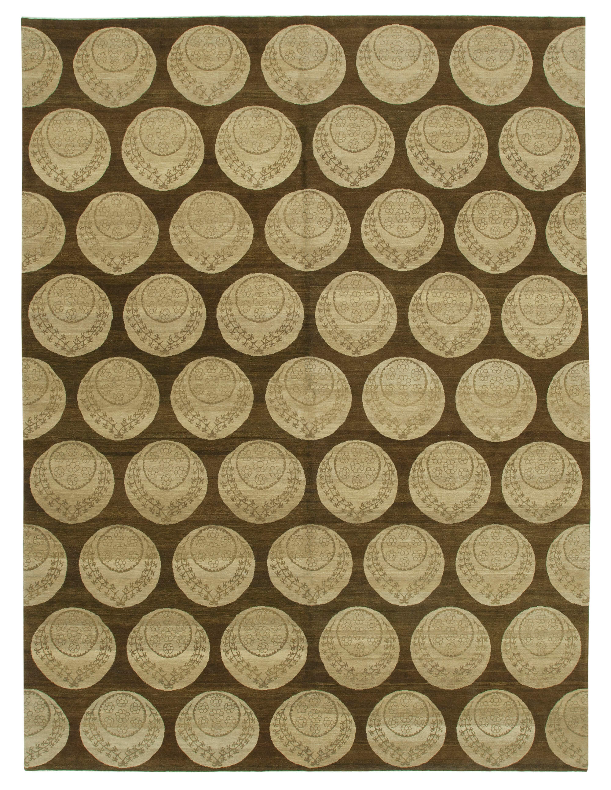 Sienna Oushak — 2.70 x 3.67