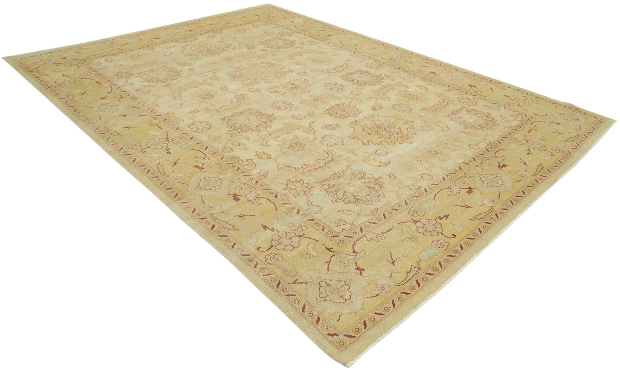 Pearl Oushak — 2.64 x 3.60