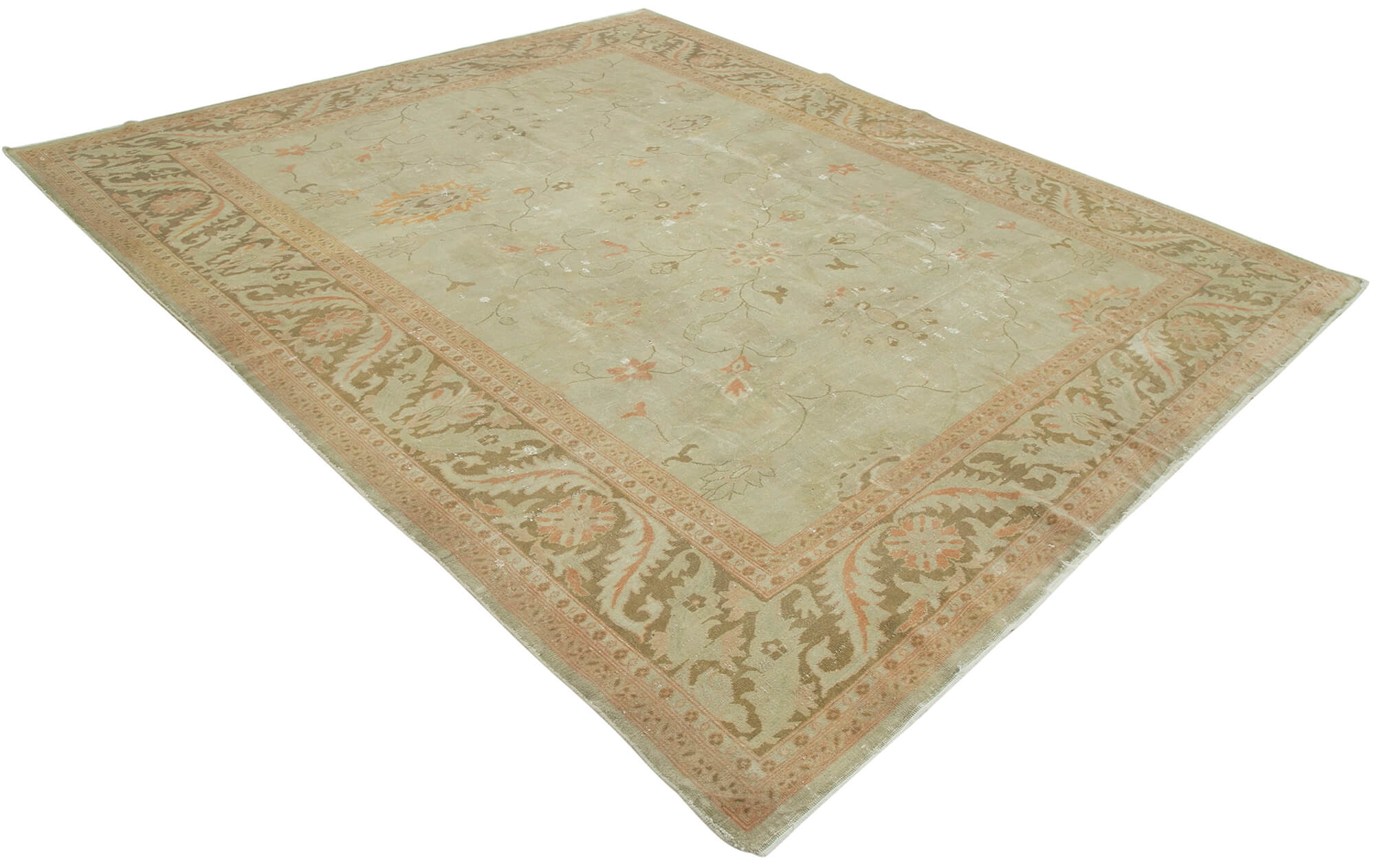 Dune Oushak — 2.56 x 3.00