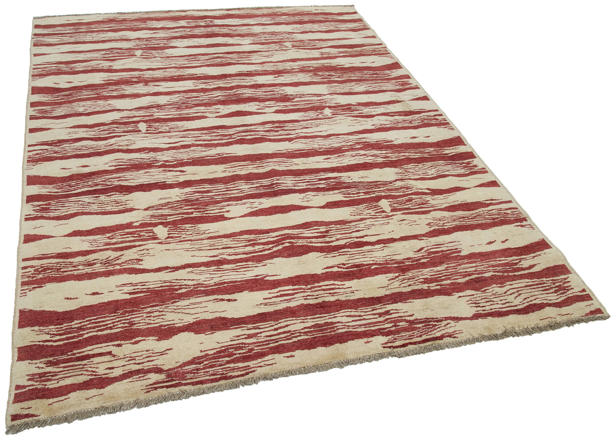 Claret Oushak — 1.72 x 2.34
