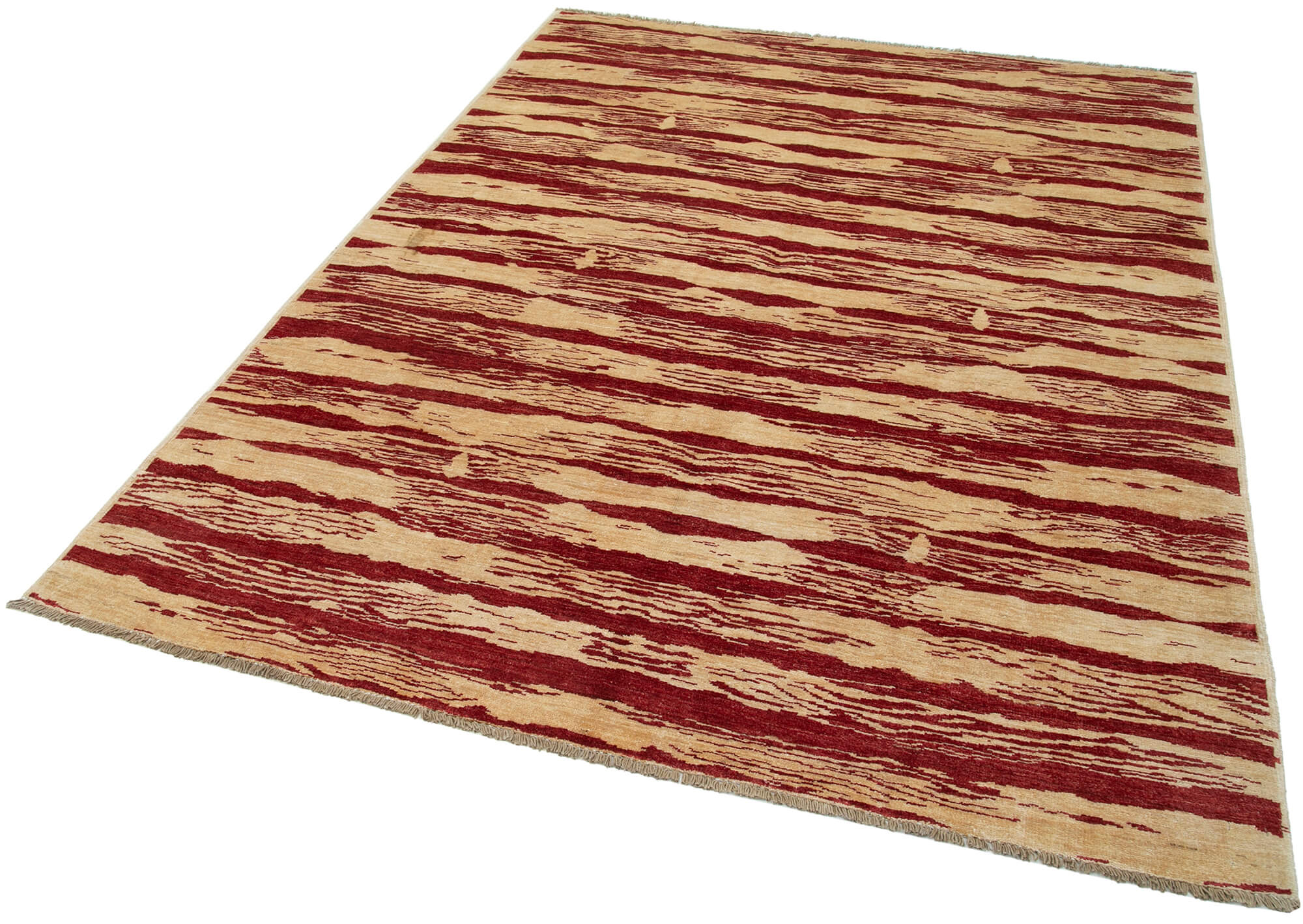 Claret Oushak — 1.72 x 2.34