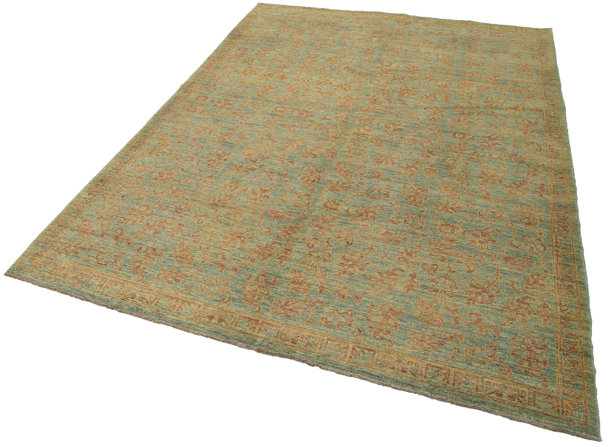 Laurel Oushak — 1.87 x 2.70